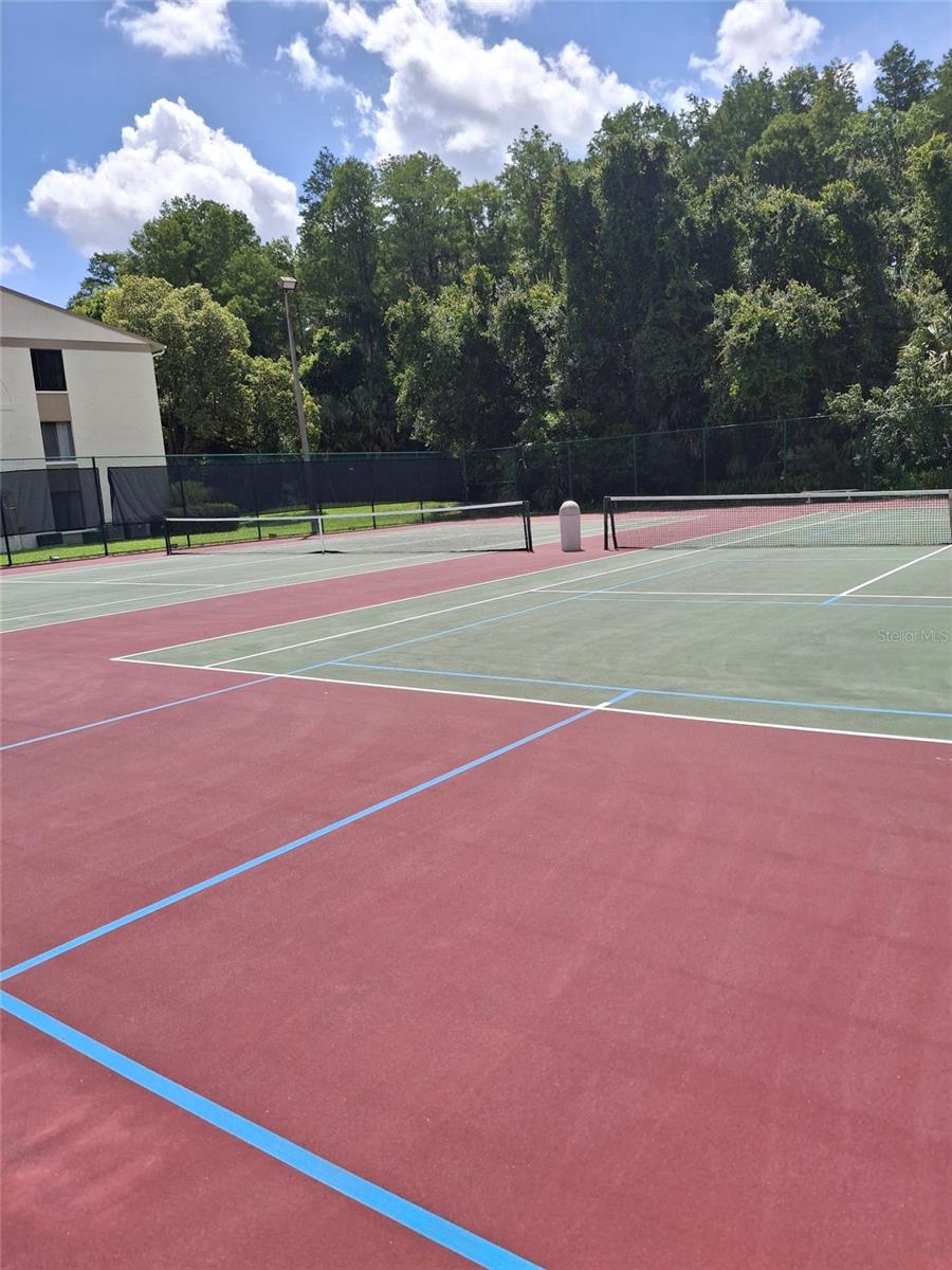 TENNIS COURT