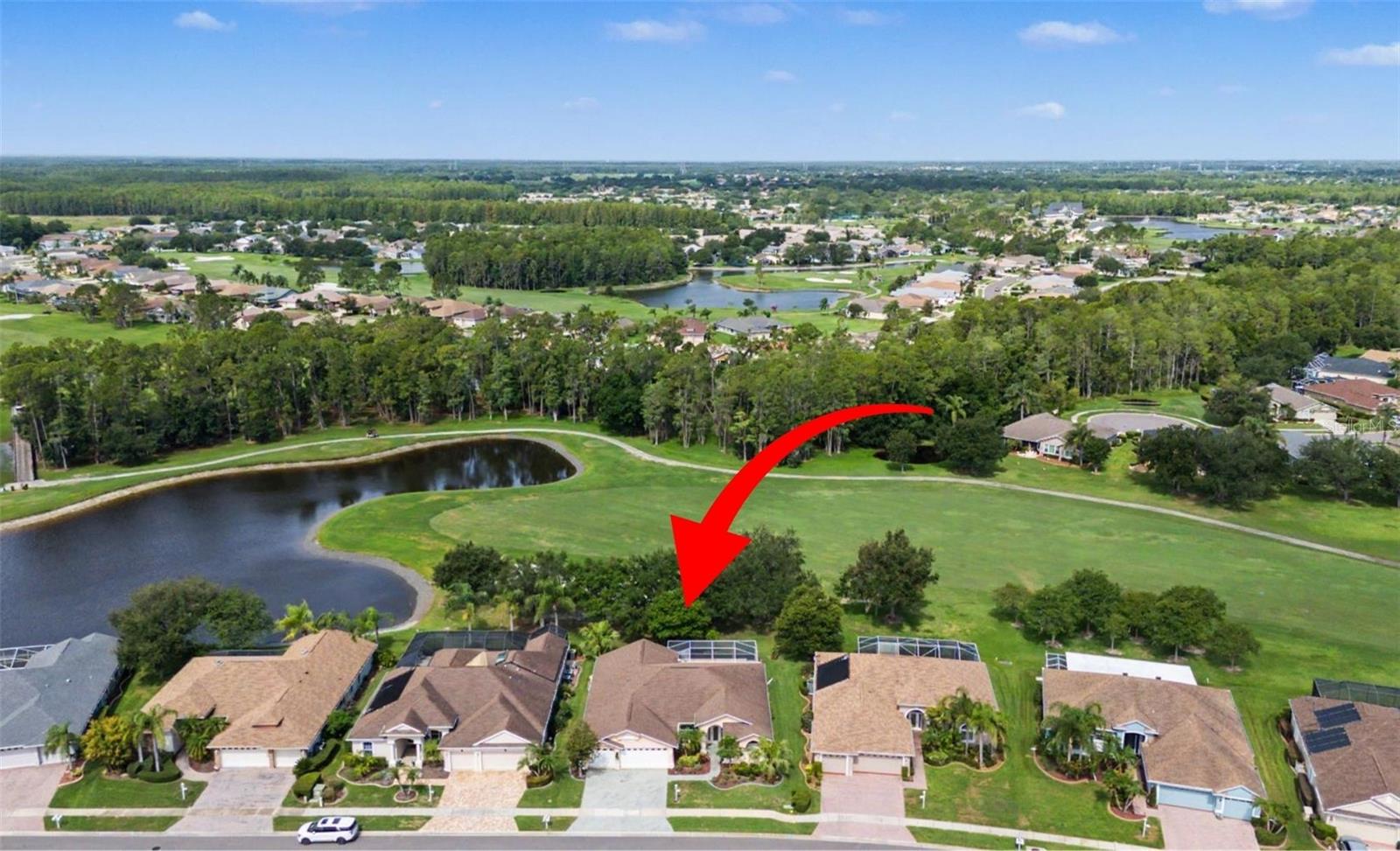 Great neighborhood location