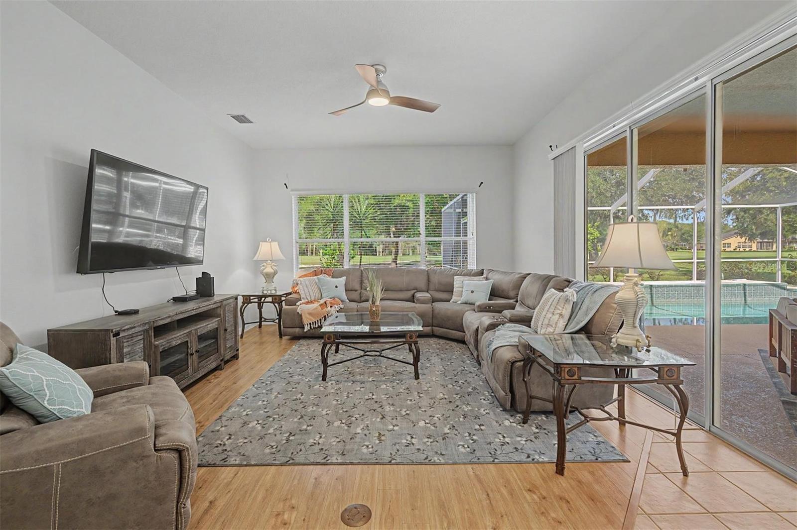 Make this special area of the home your own!