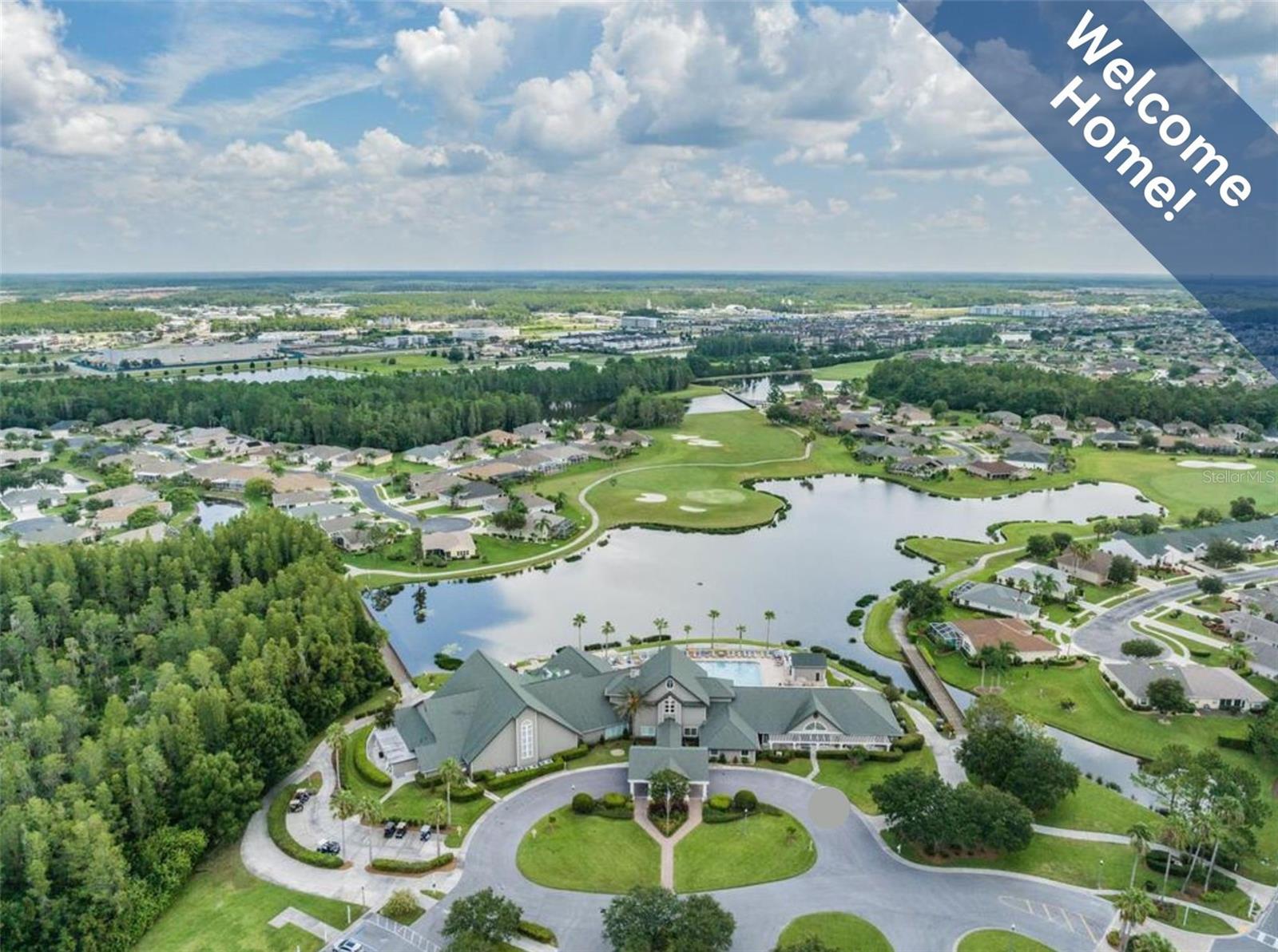 The wonderful world of Heritage Springs awaits!