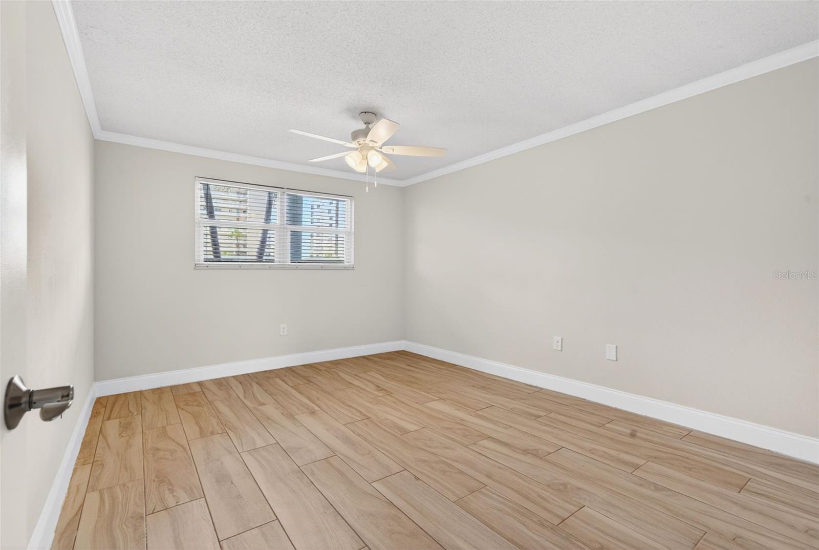 Second Front Bedroom