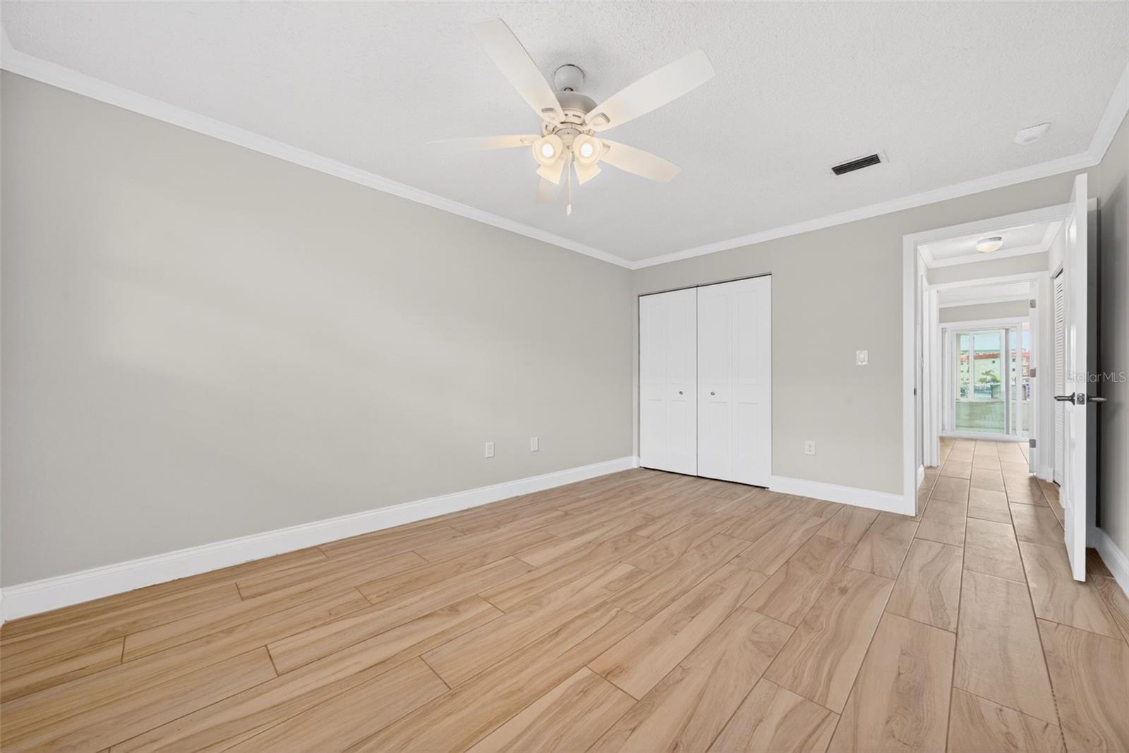 Second Front Bedroom