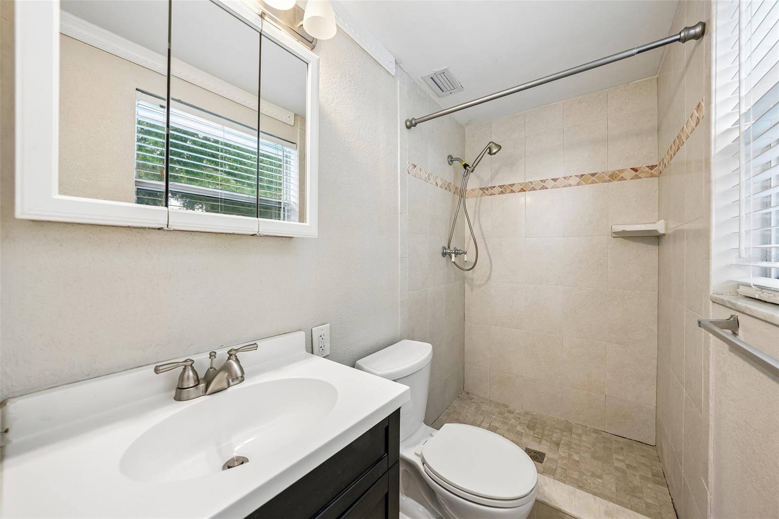 Primary ensuite bathroom