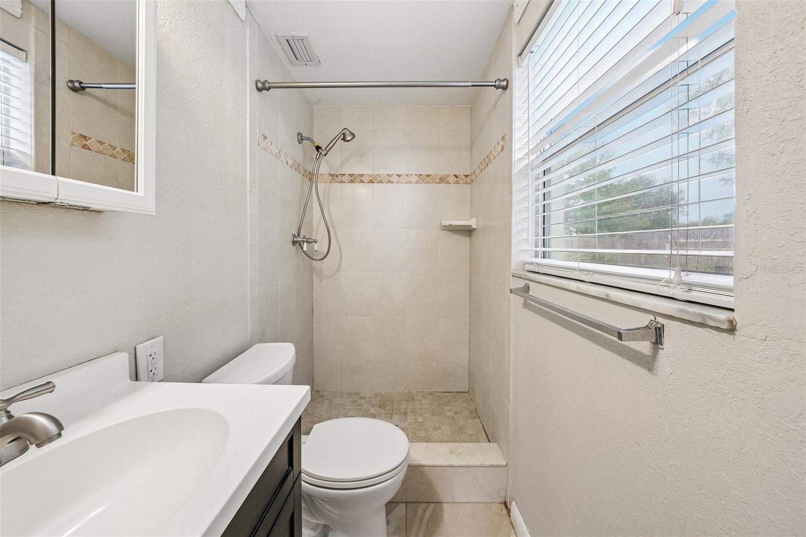 Primary ensuite bathroom