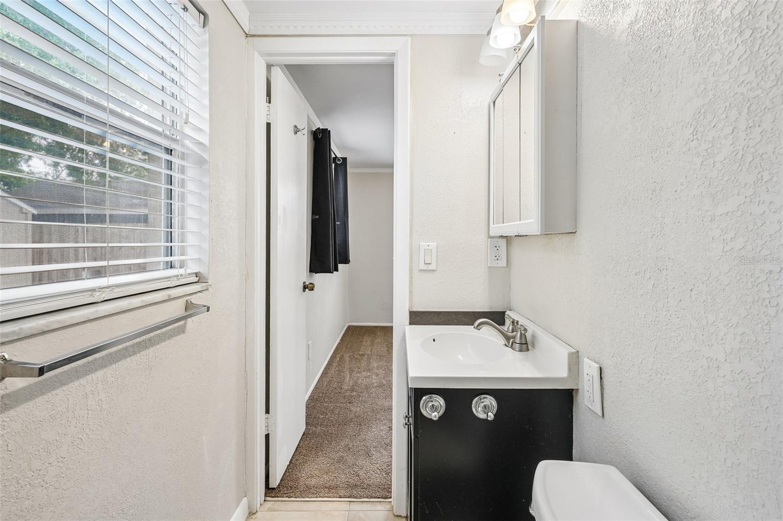 Primary ensuite bathroom