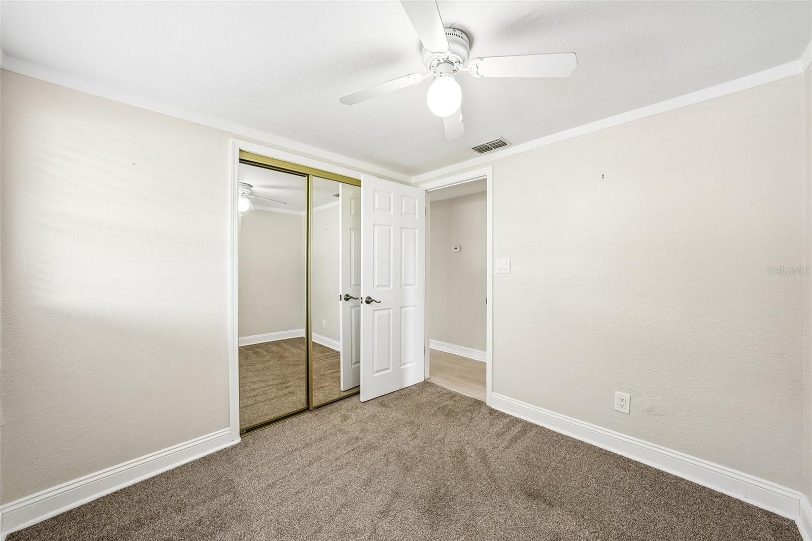 Third Bedroom