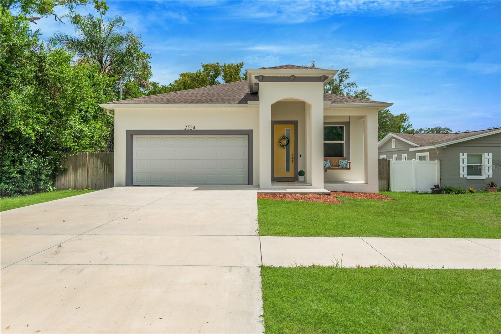 Welcome Home to Your New Address!
