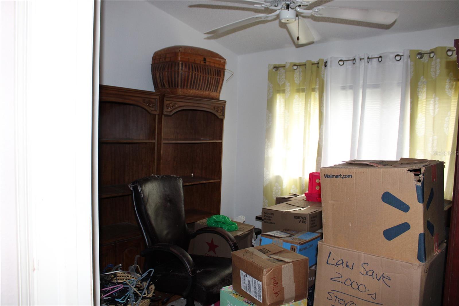 Second Bedroom (2nd Floor)