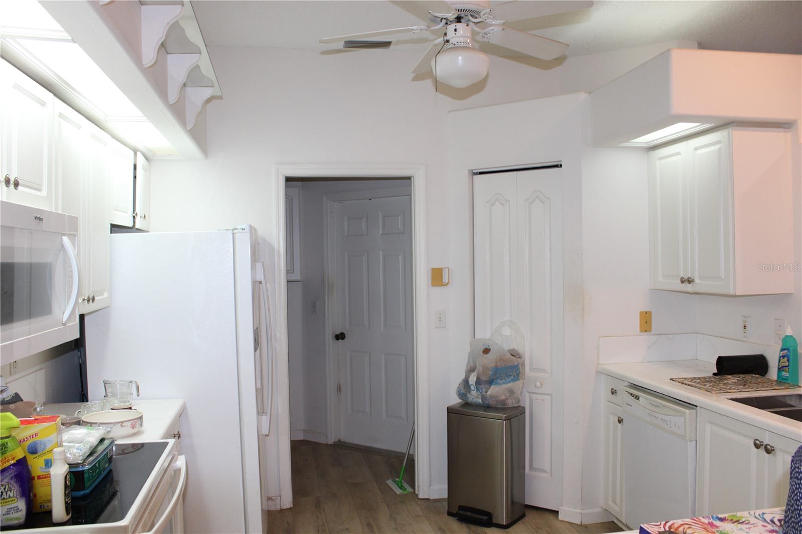Additional Kitchen View