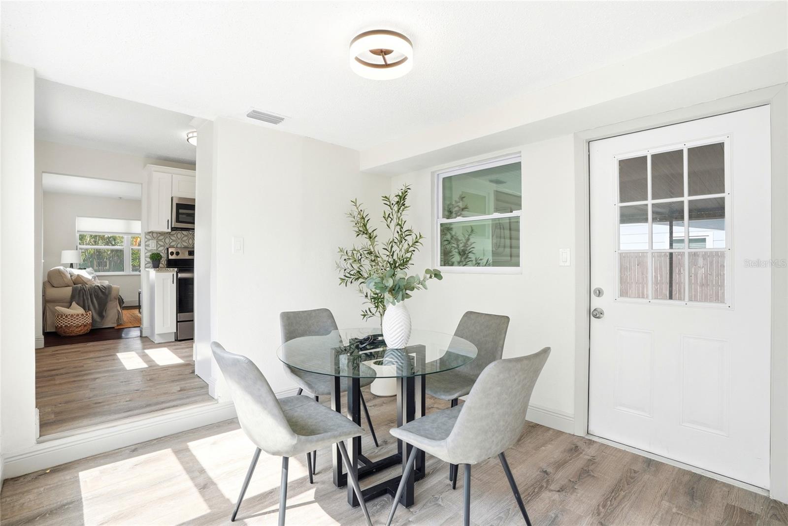 Dinning room