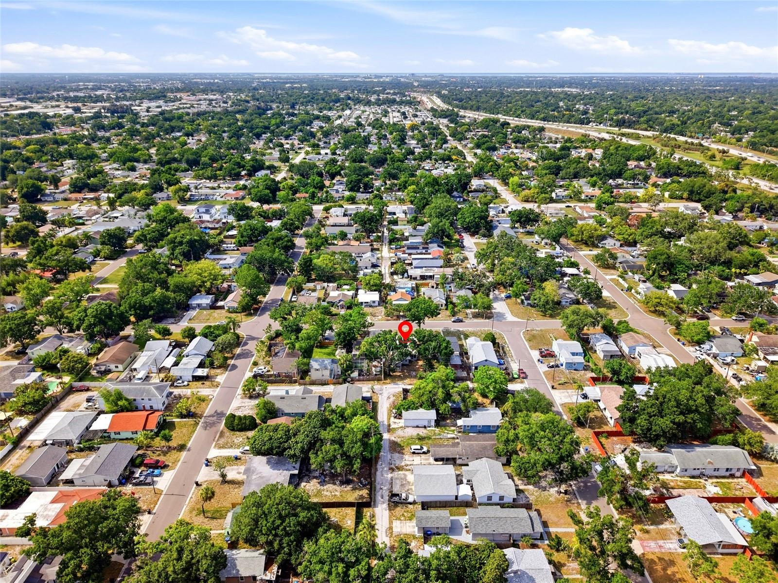 drone shoot