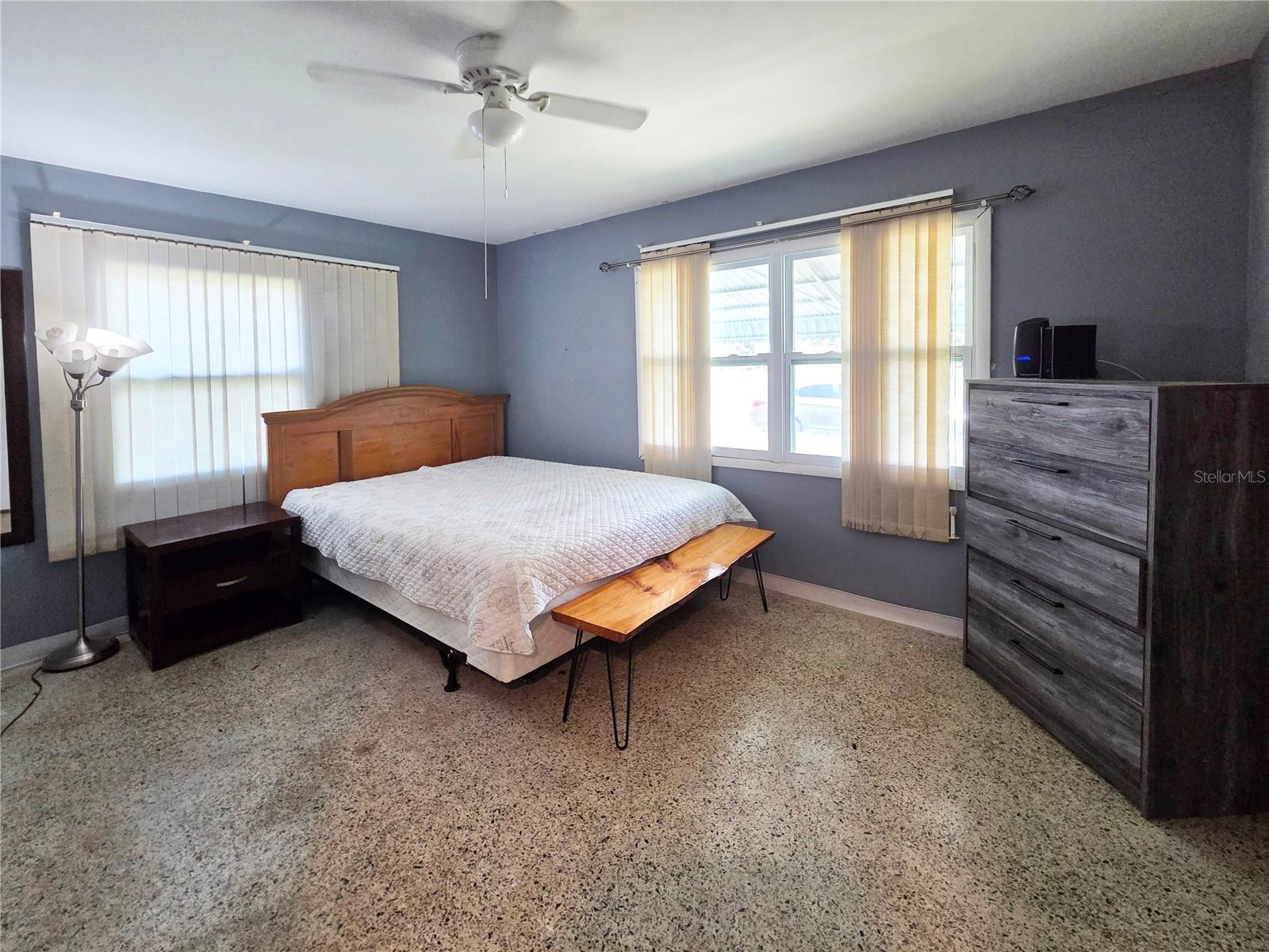 Front bedroom