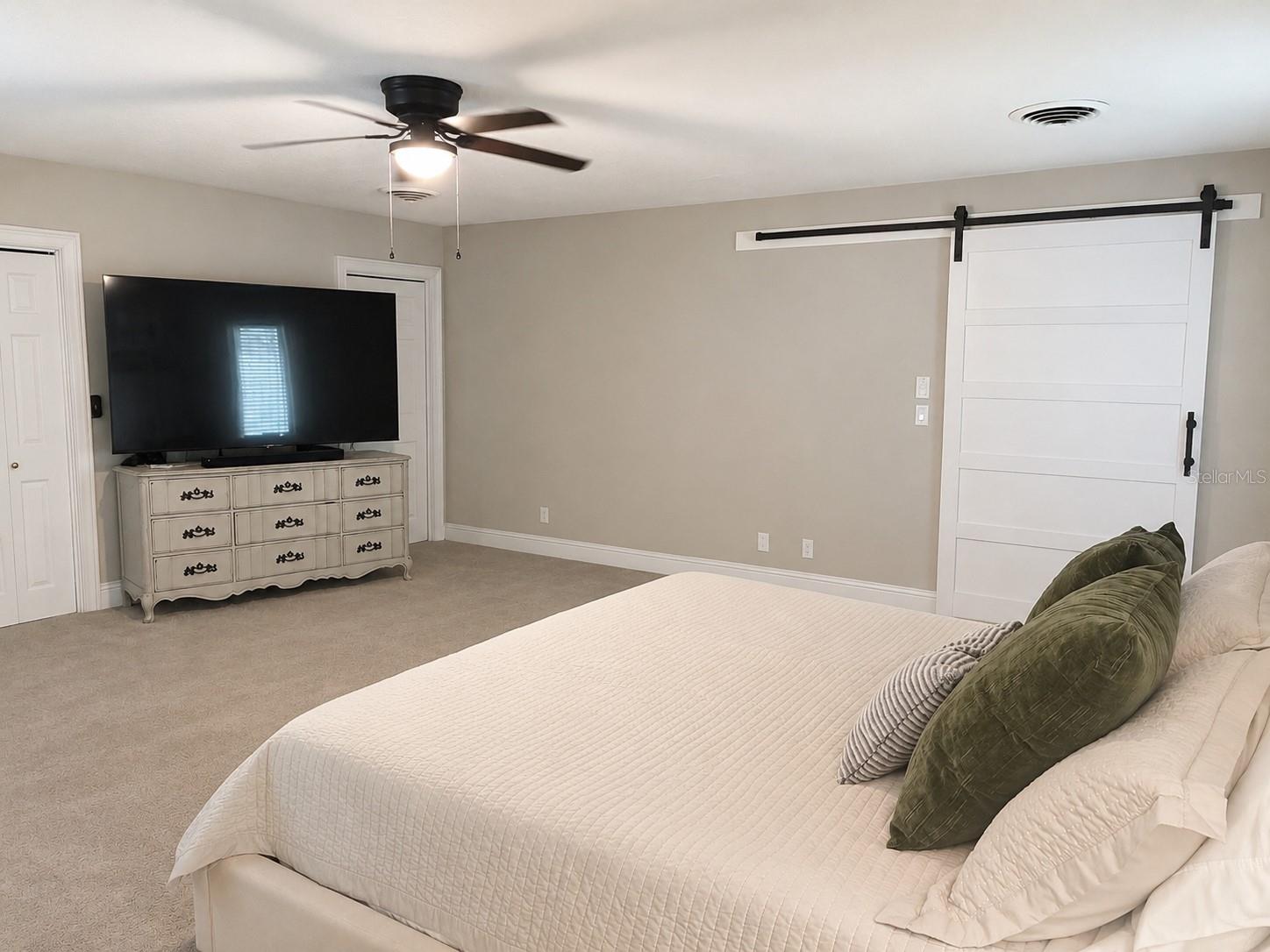 Primary Bed