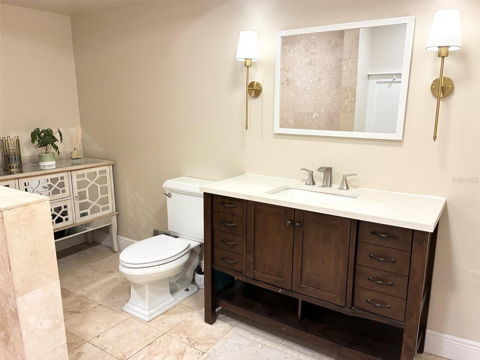 Primary Bath