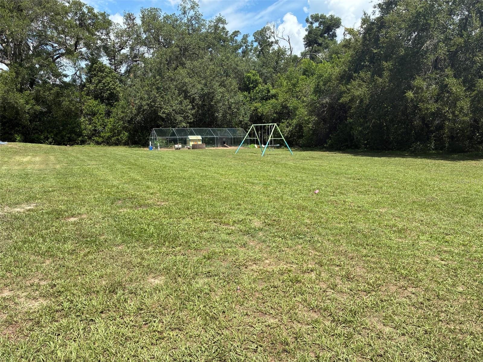 Side yard