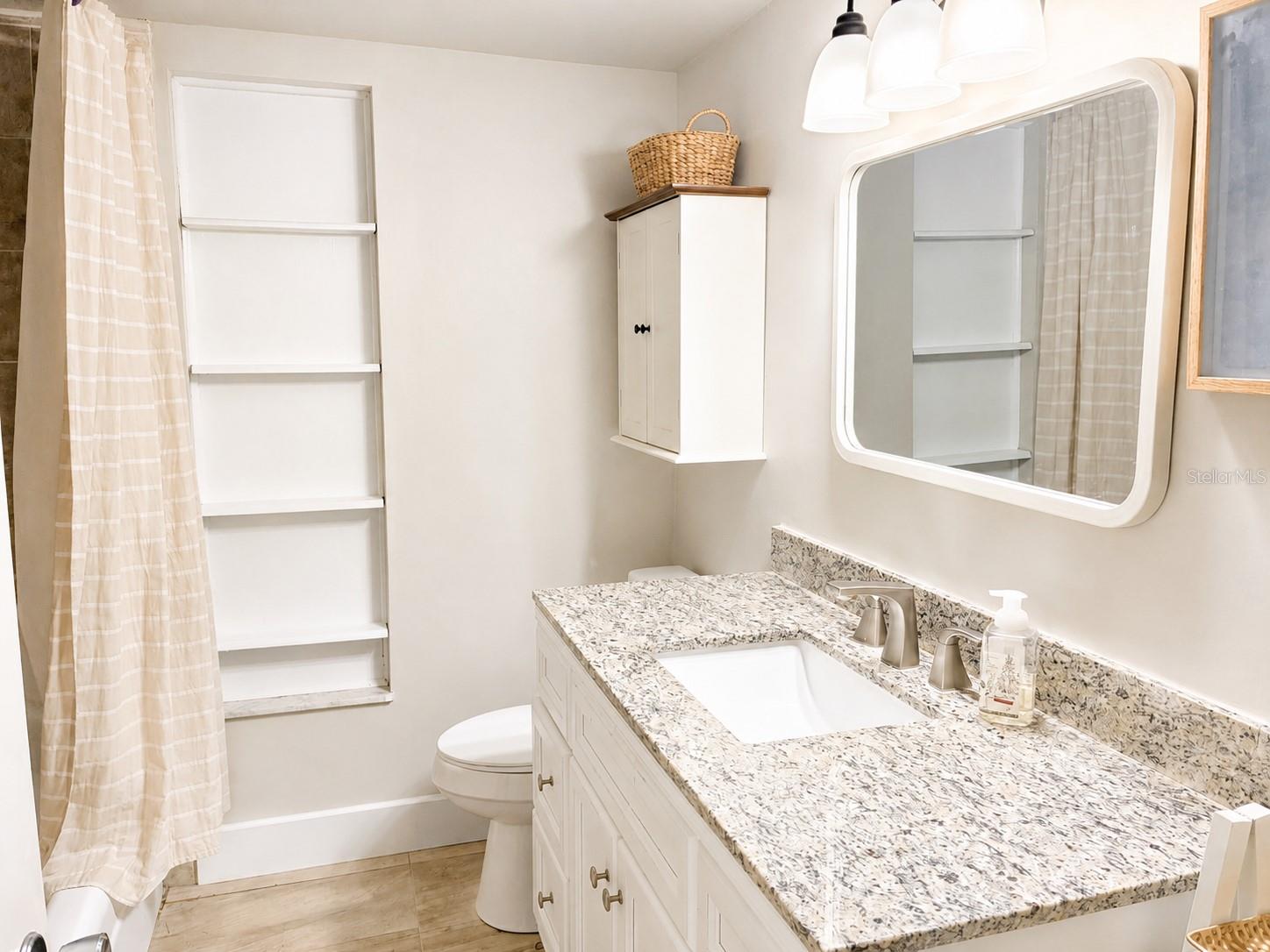 Bathroom 1