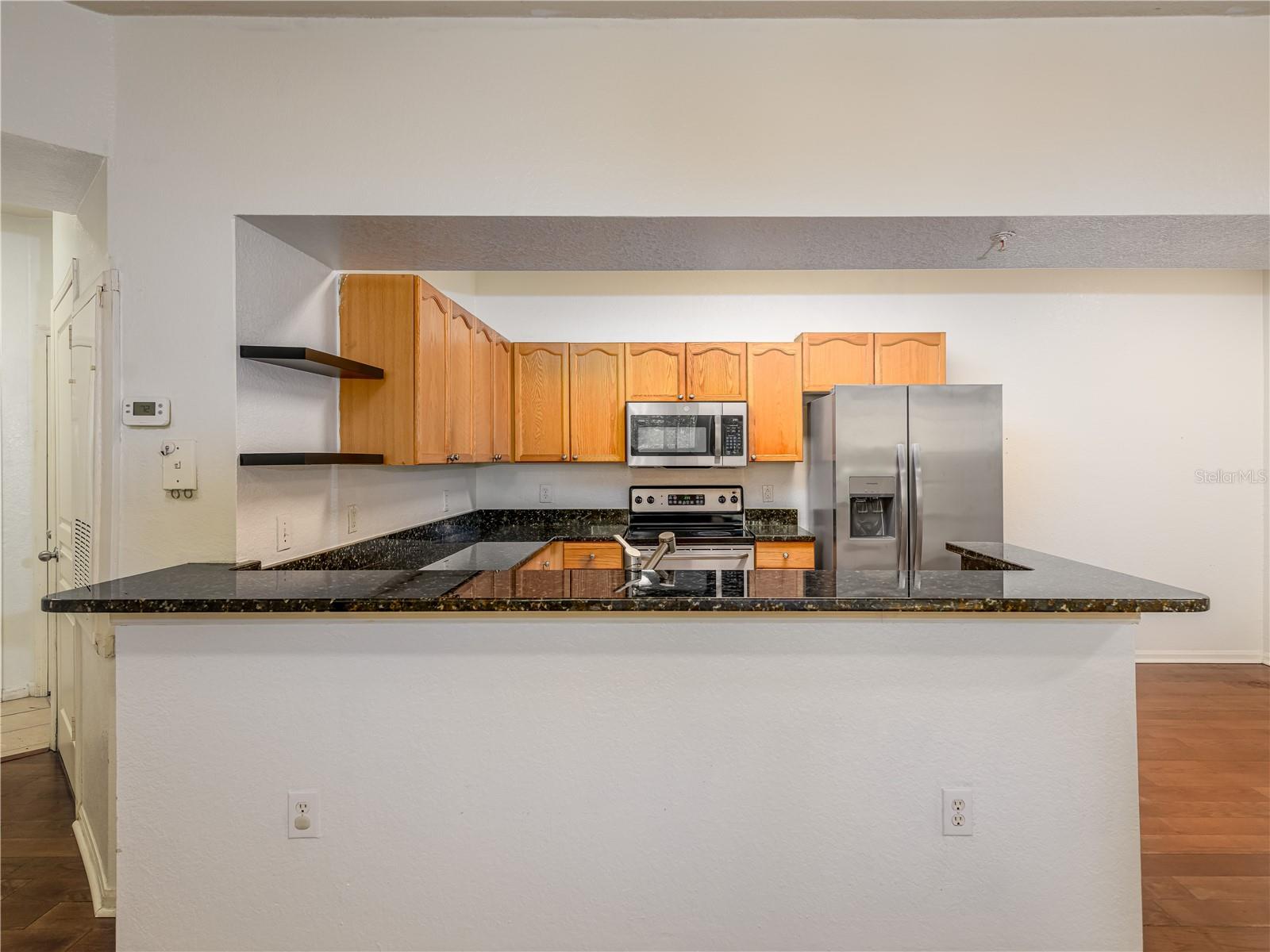 breakfast bar