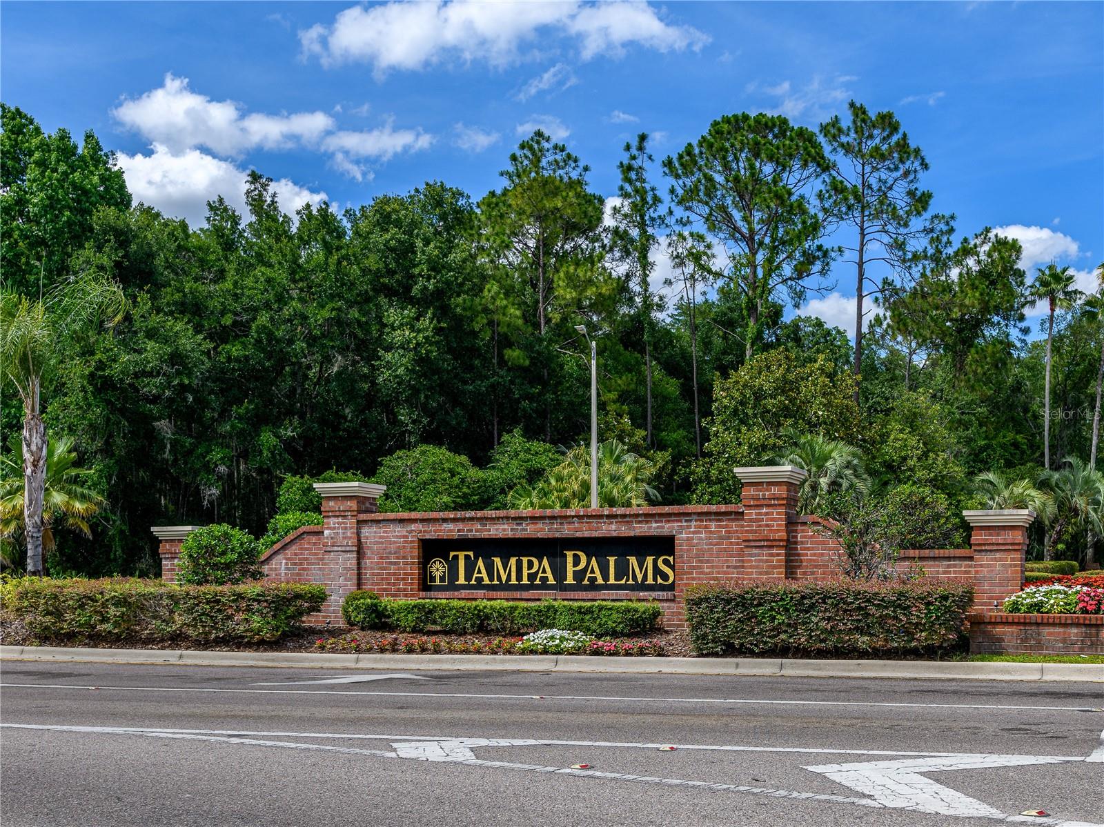 Tampa Palms