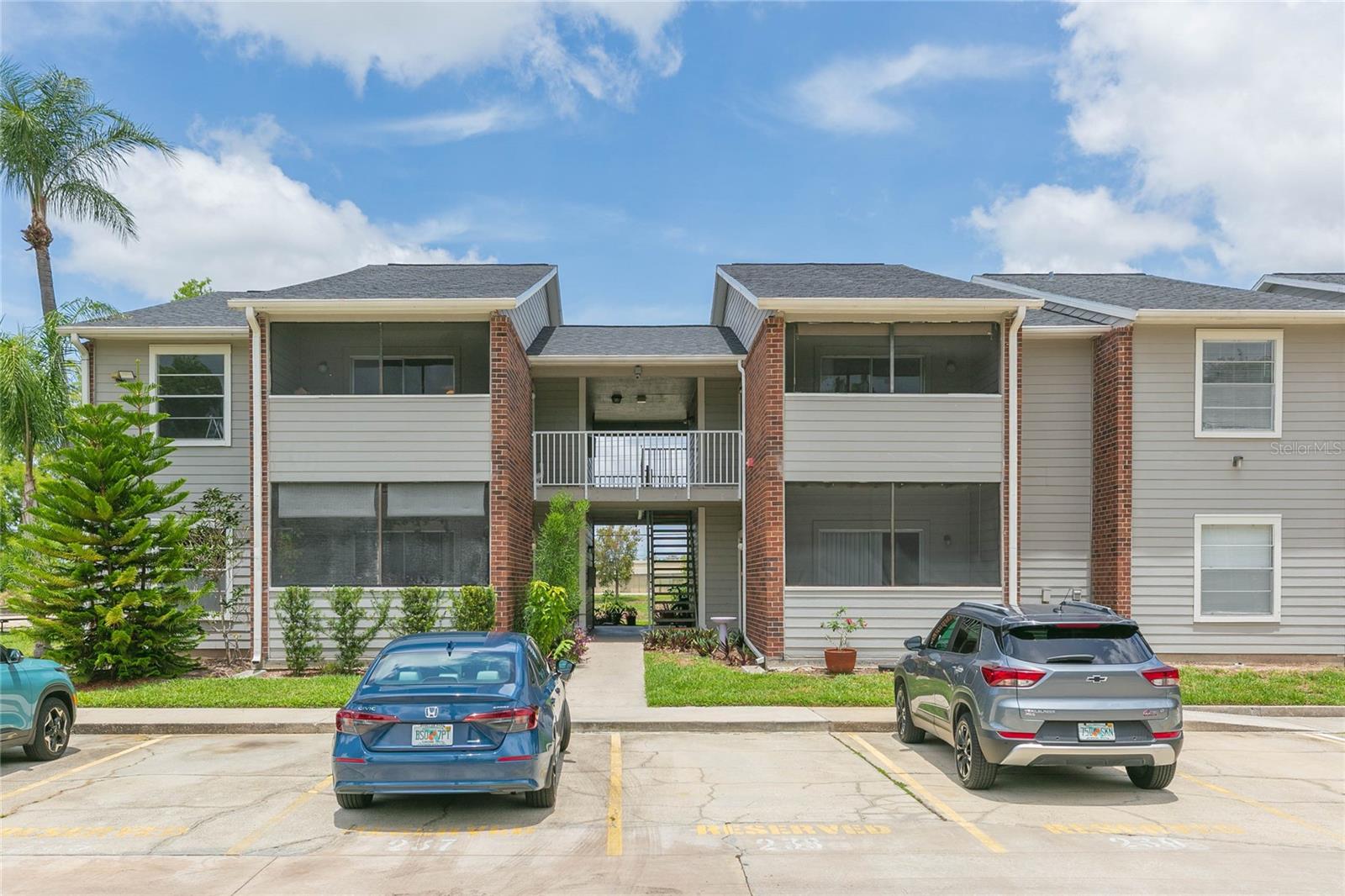 Condo Building