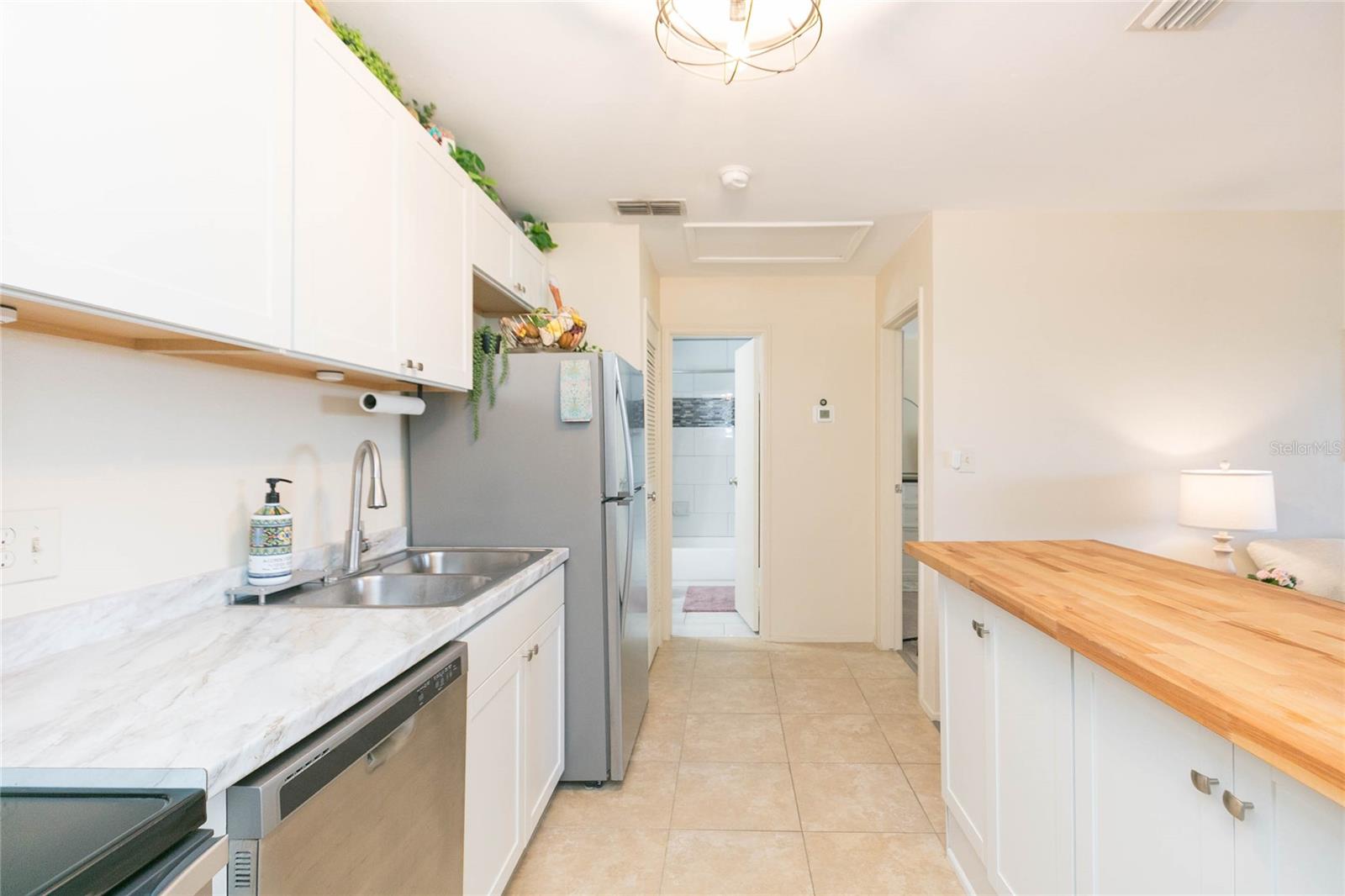 Stainless Steel Appliances