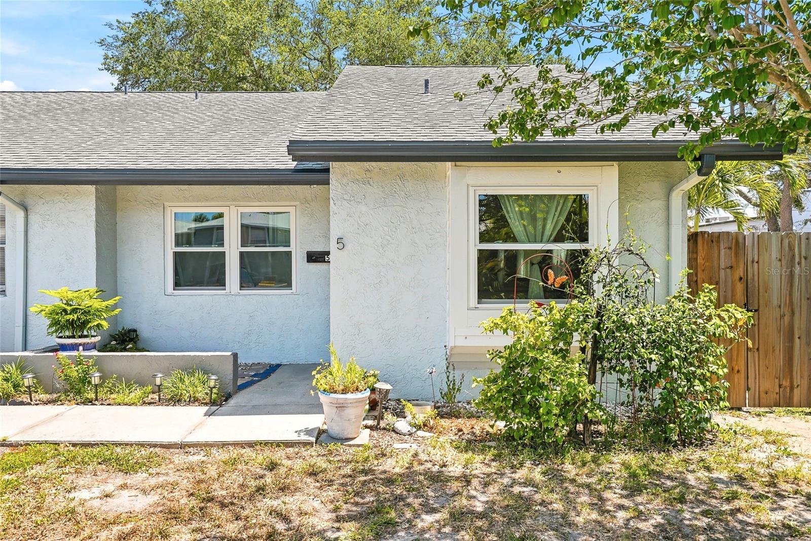 Come on inside!