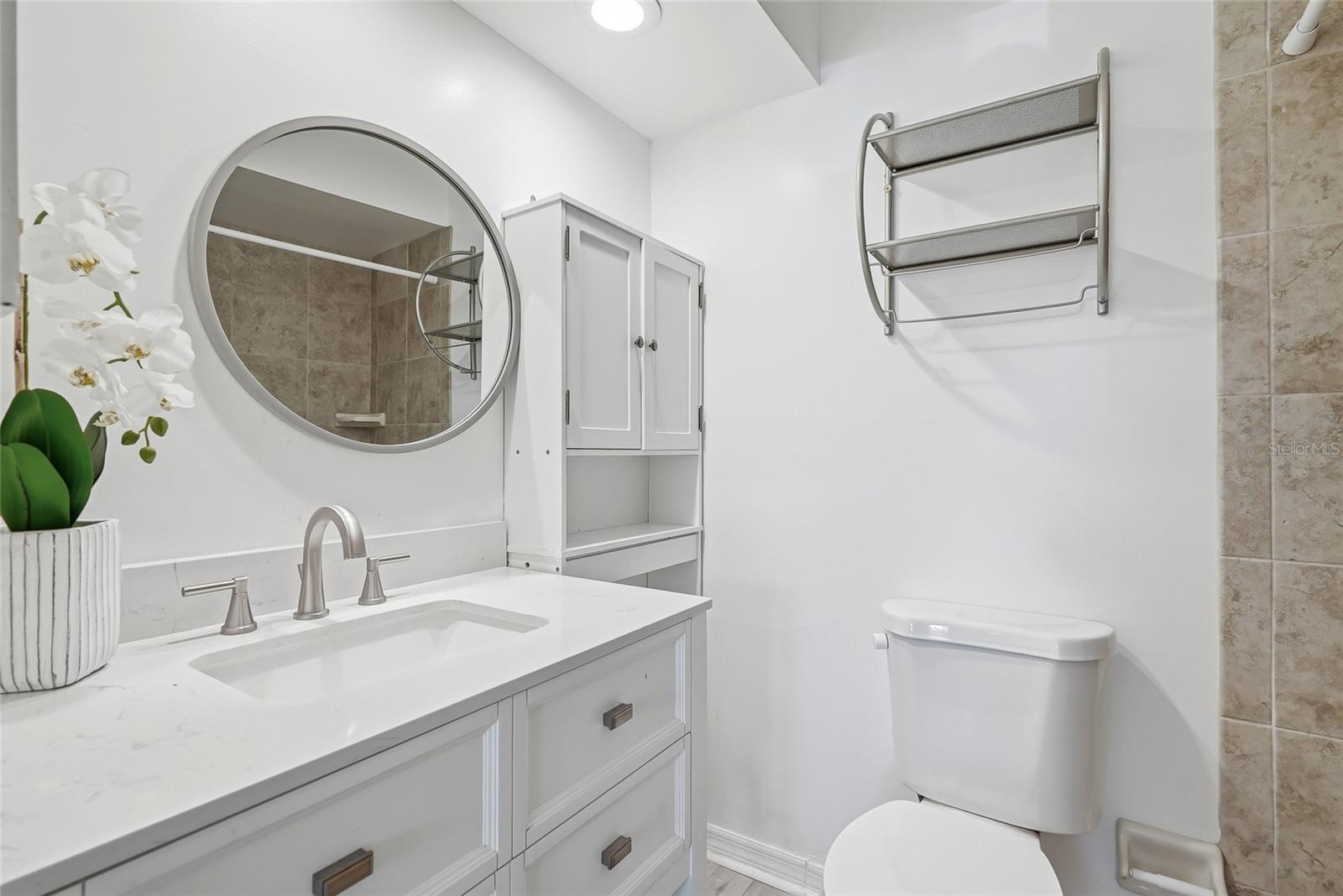 Primary Ensuite bathroom.