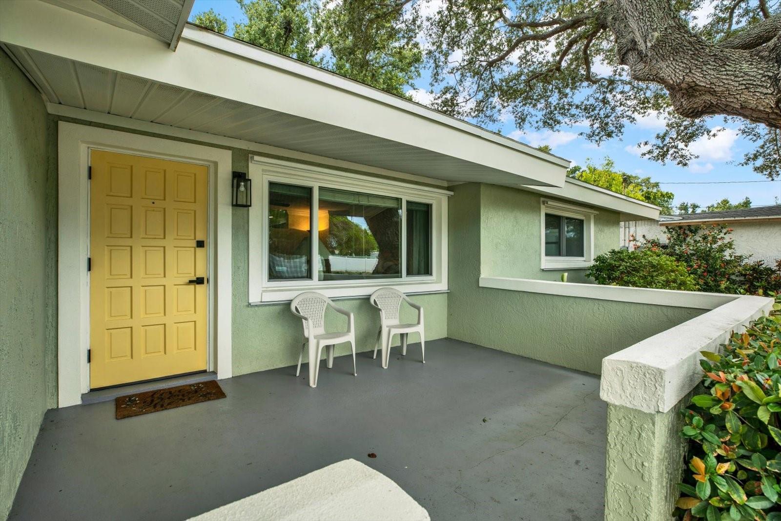 Front Entry