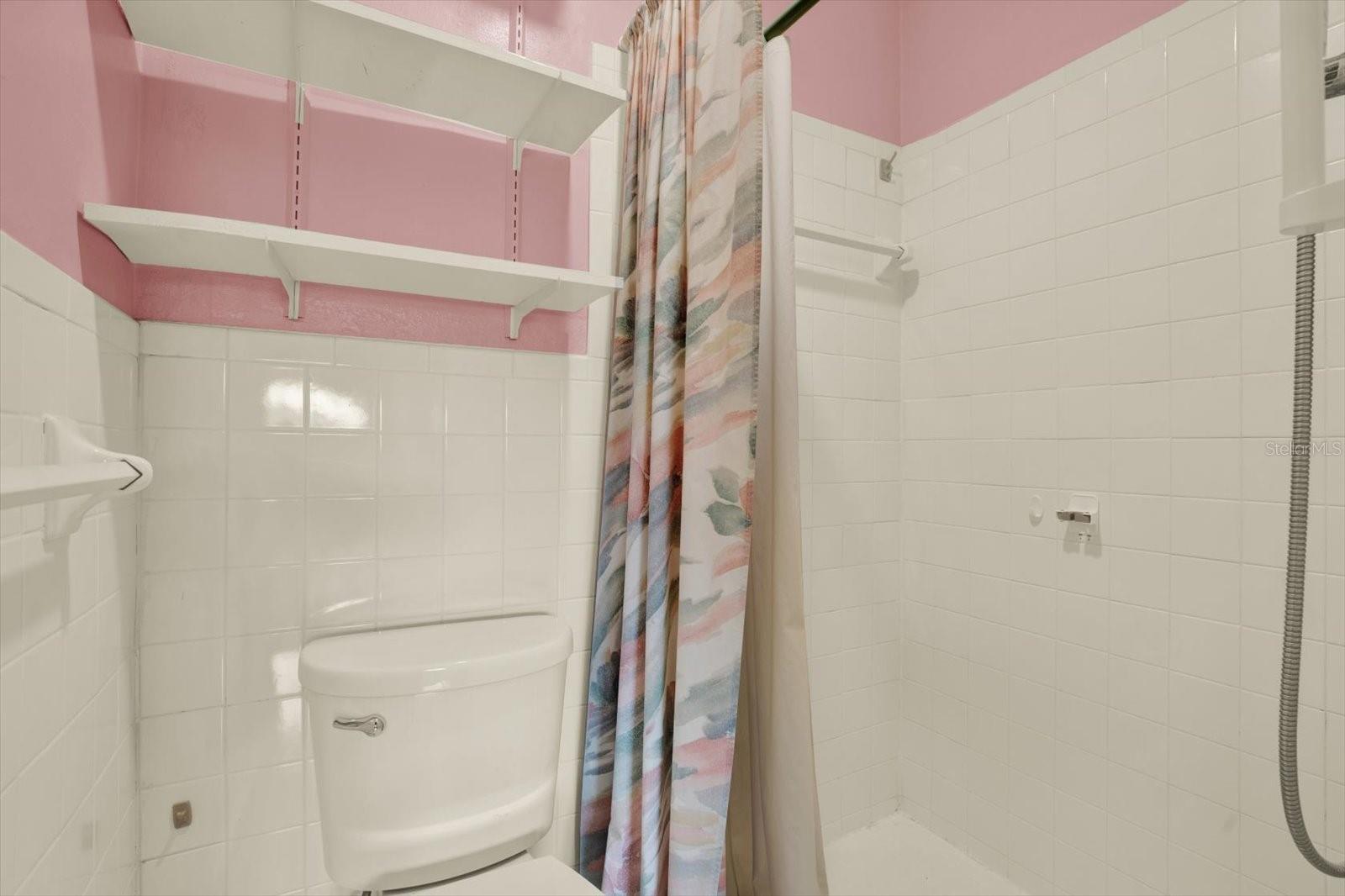 Second Bathroom