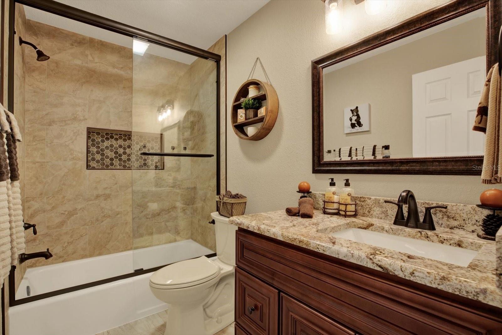 Second Bathroom