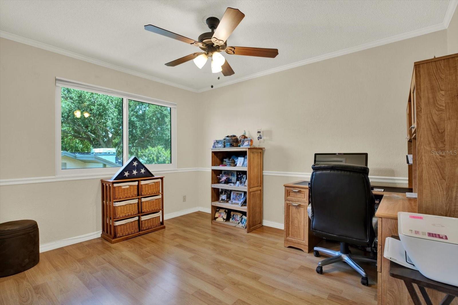 Fourth Bedroom