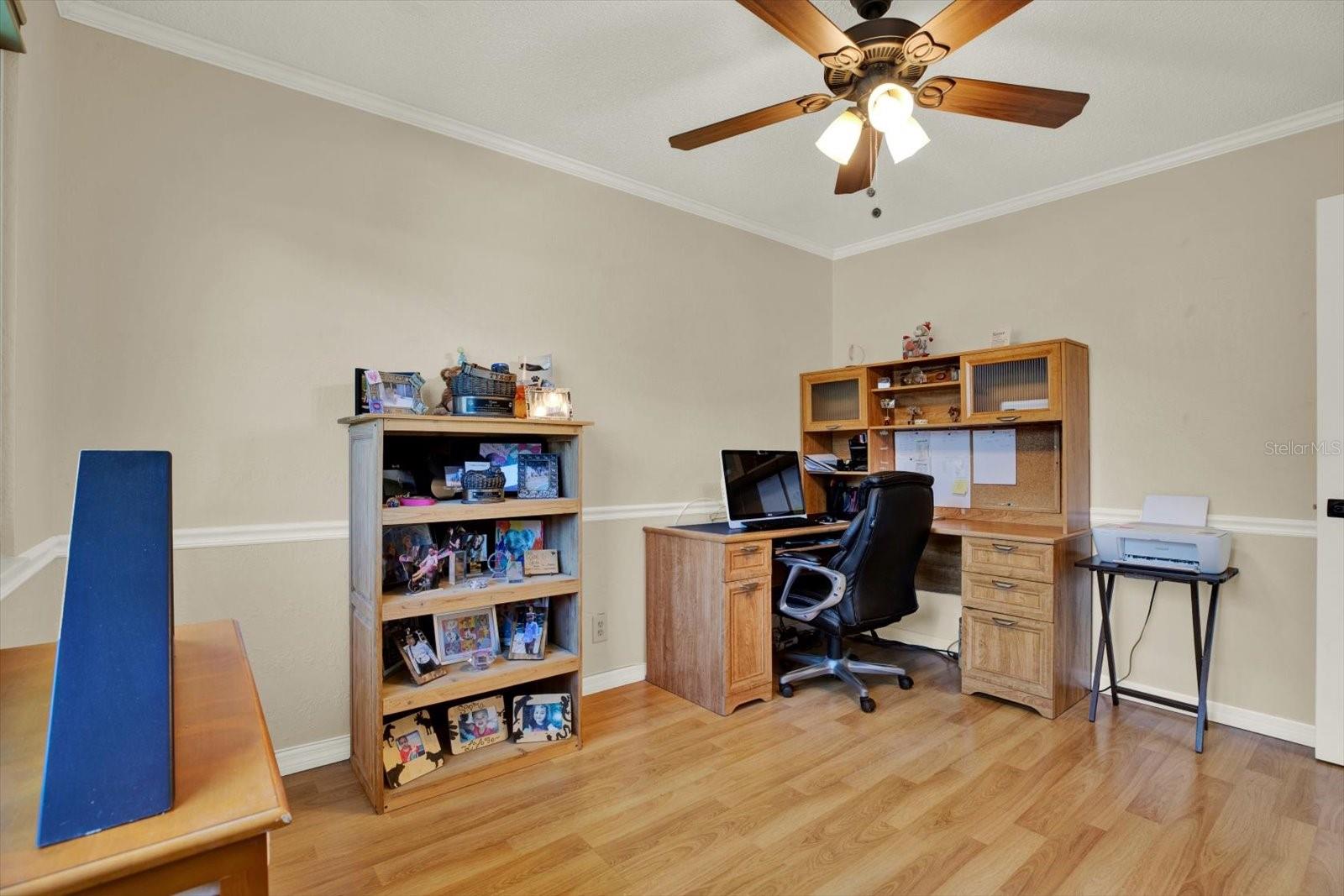 Fourth Bedroom