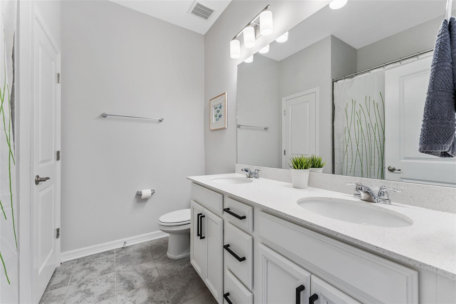 Second Bathroom