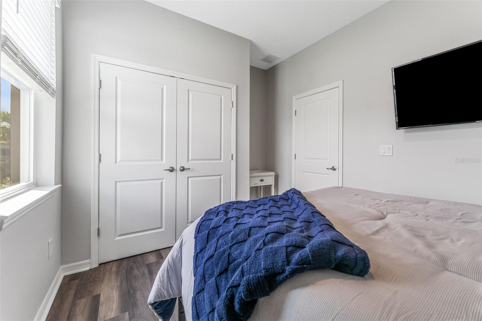 Fourth Bedroom