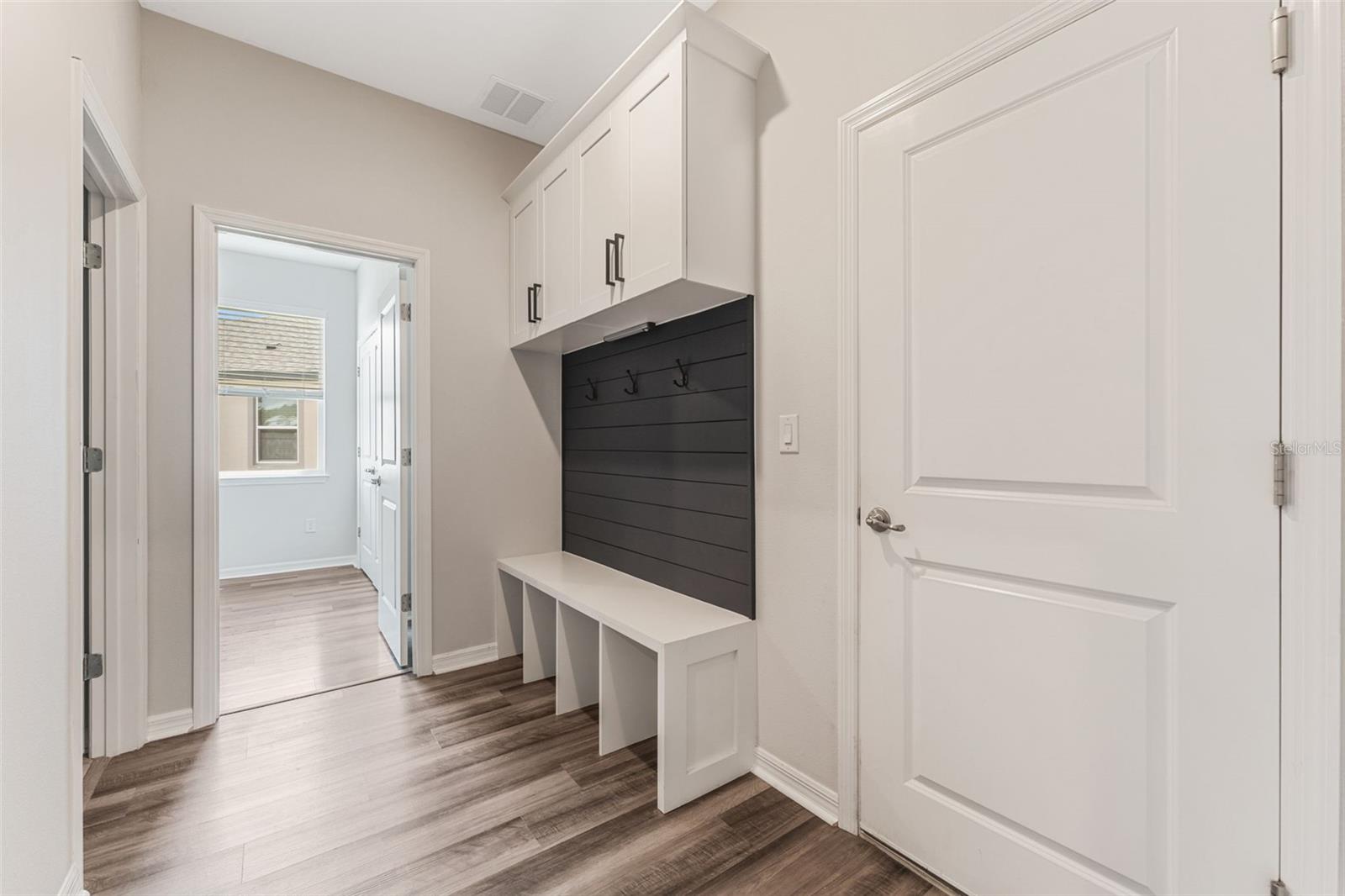 Mudroom