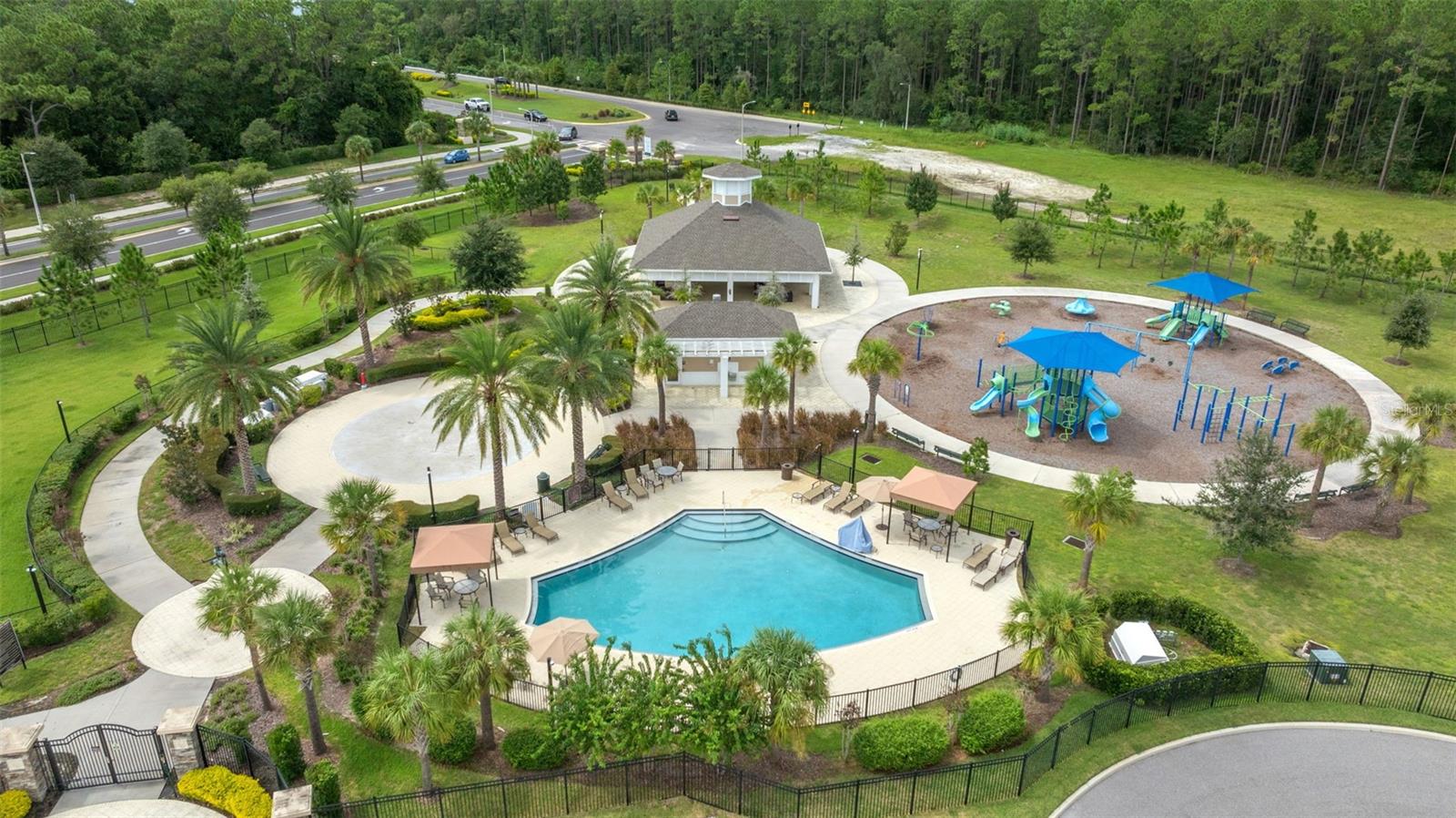 Community Amenities