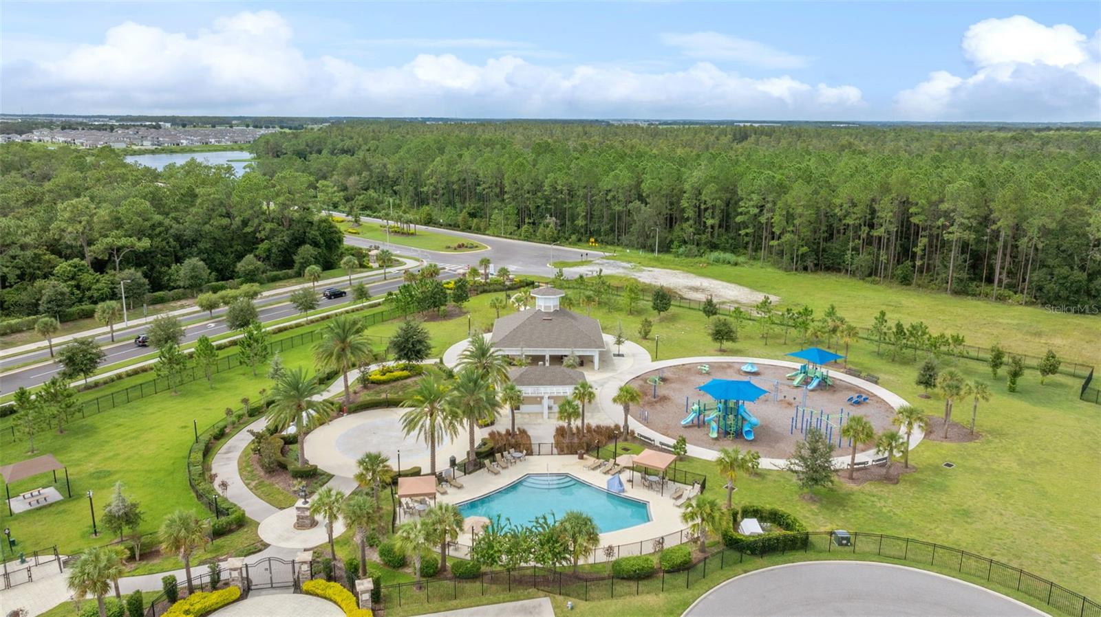 Community Amenities