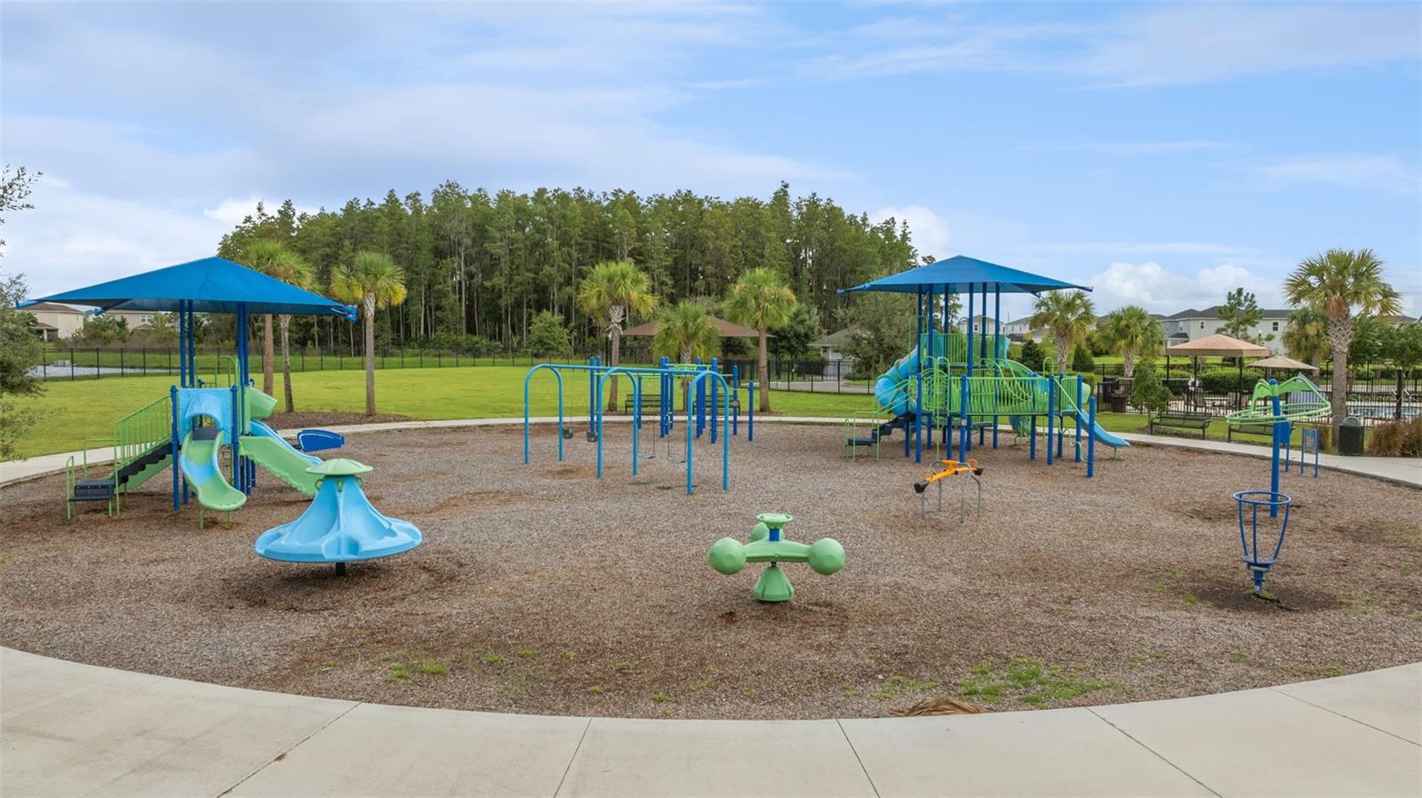 Community Amenities