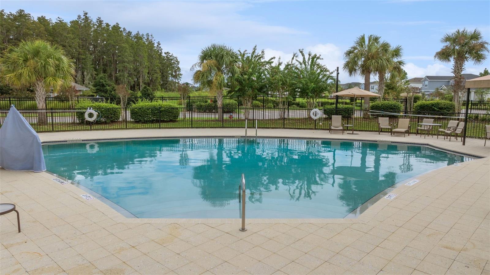 Community Amenities