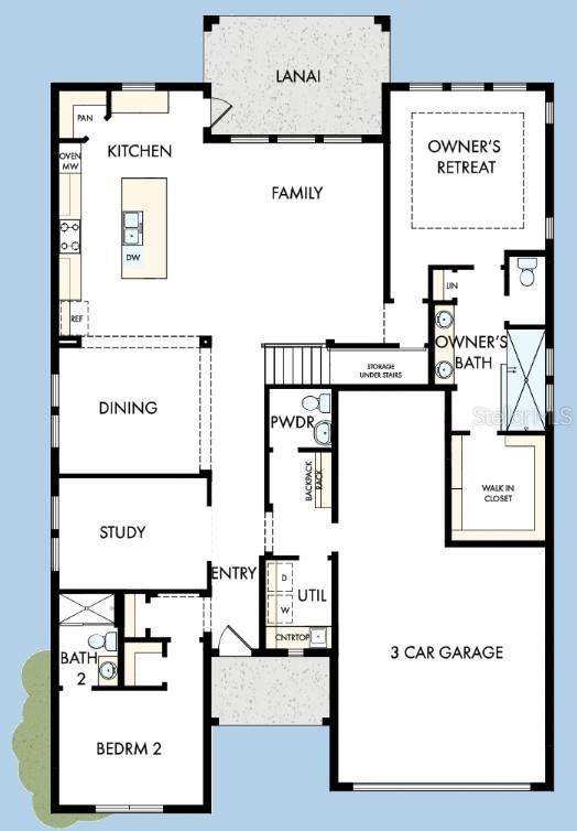 Floor Plan First Floor