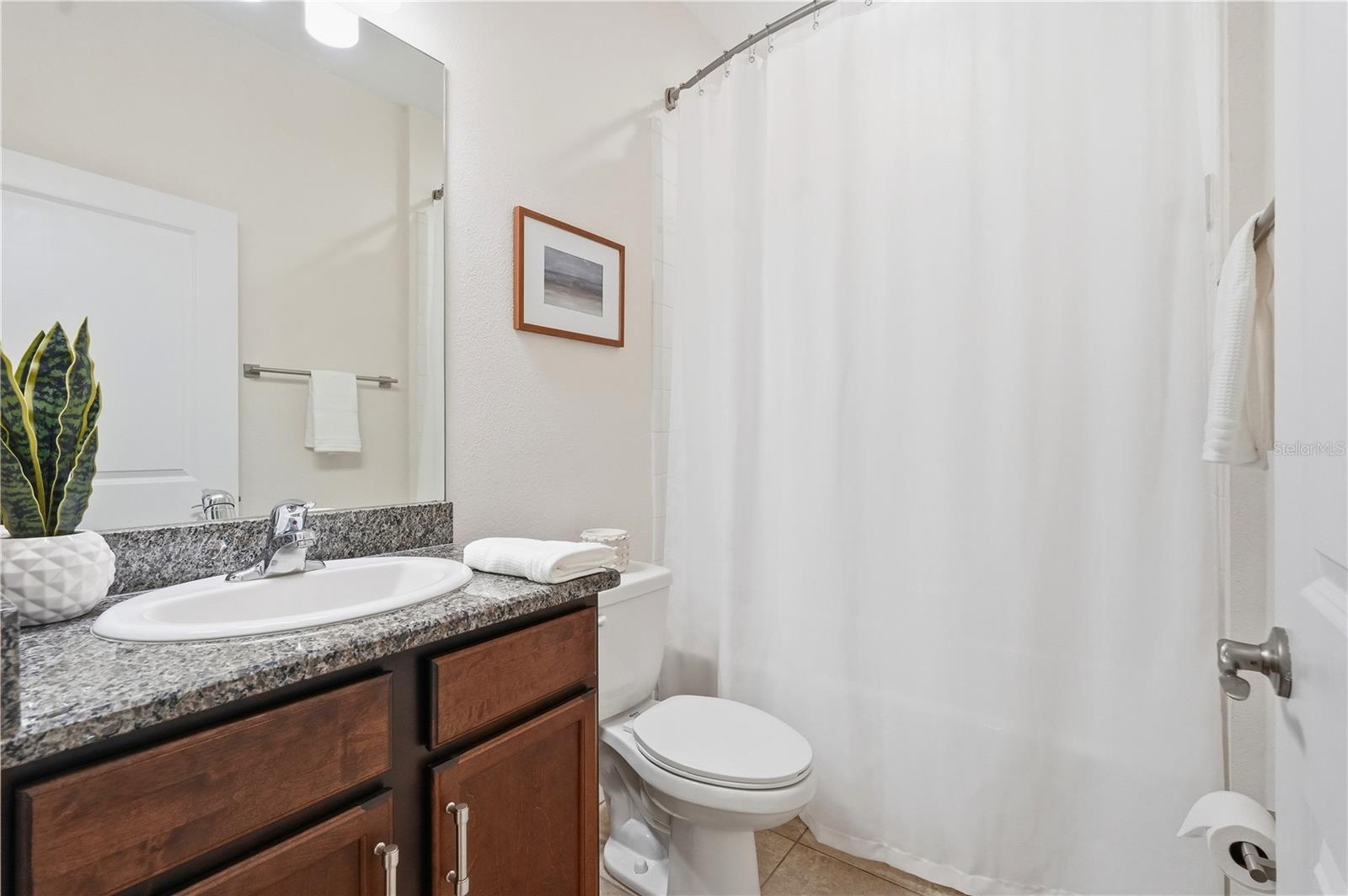 Downstairs Bathroom