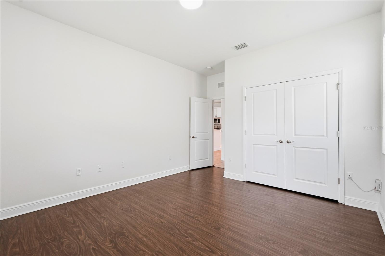Downstairs Bedroom