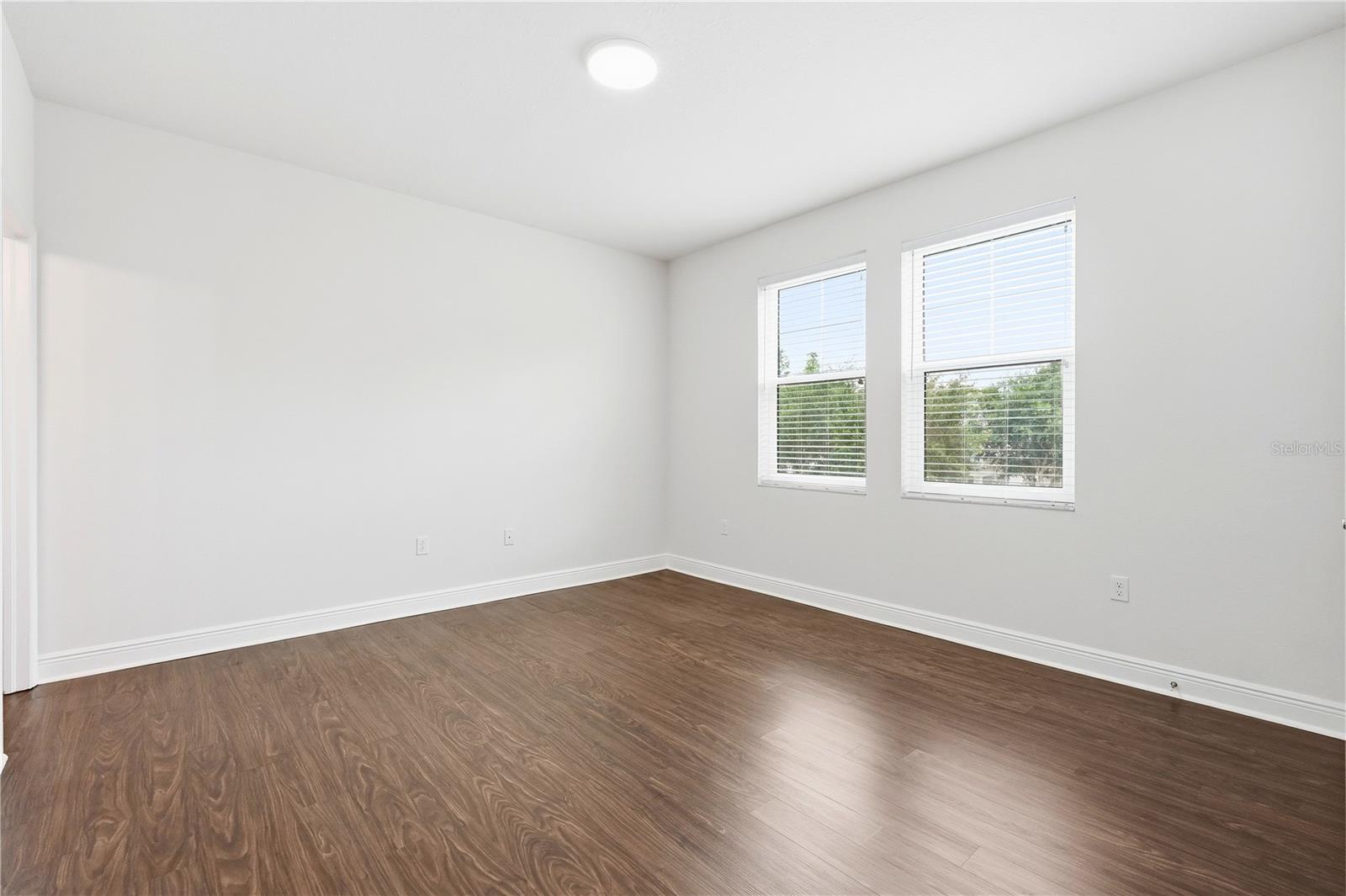 Bedroom 2 - Upstairs