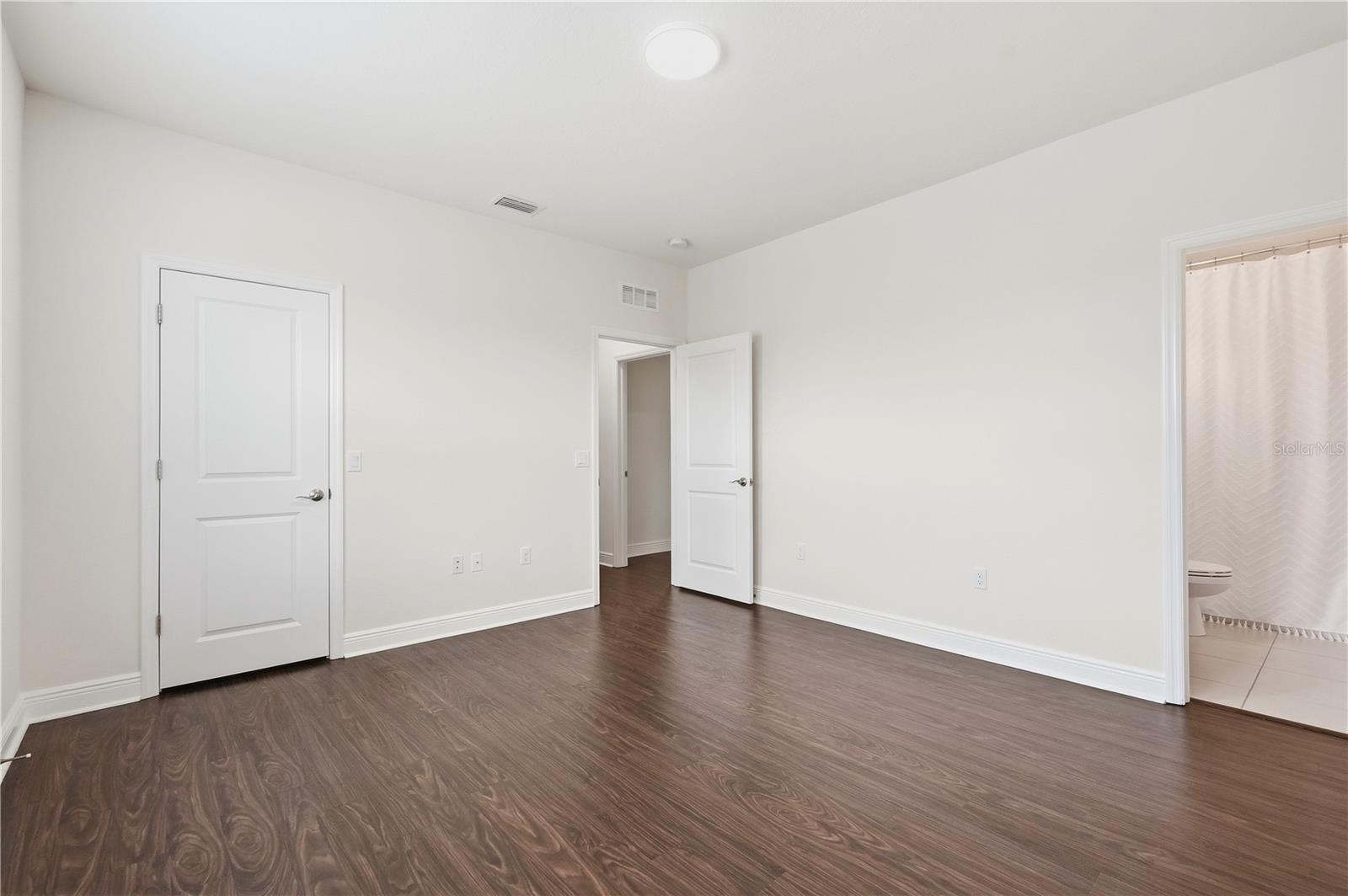 Bedroom 2 - Upstairs