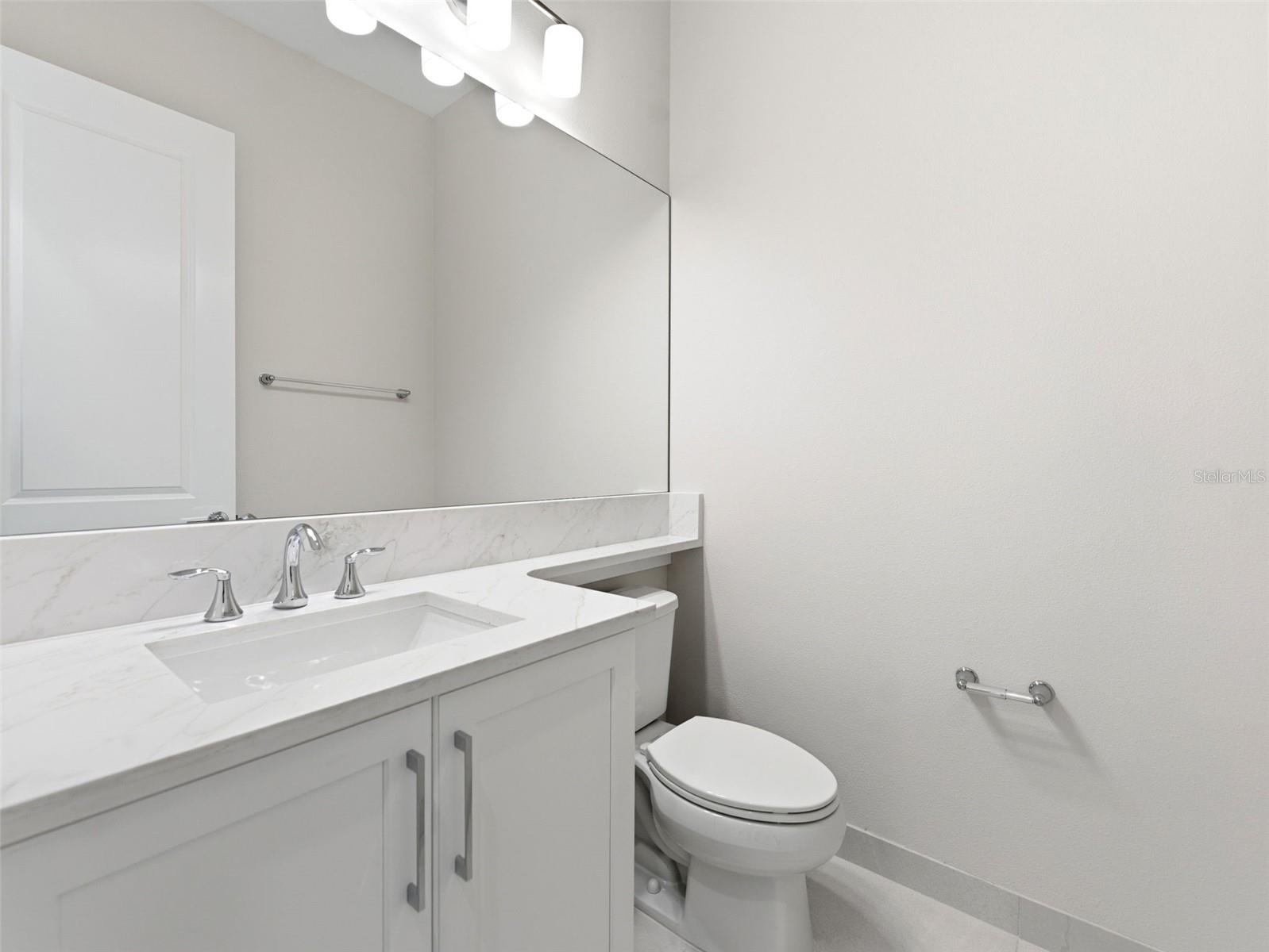 Half Bathroom