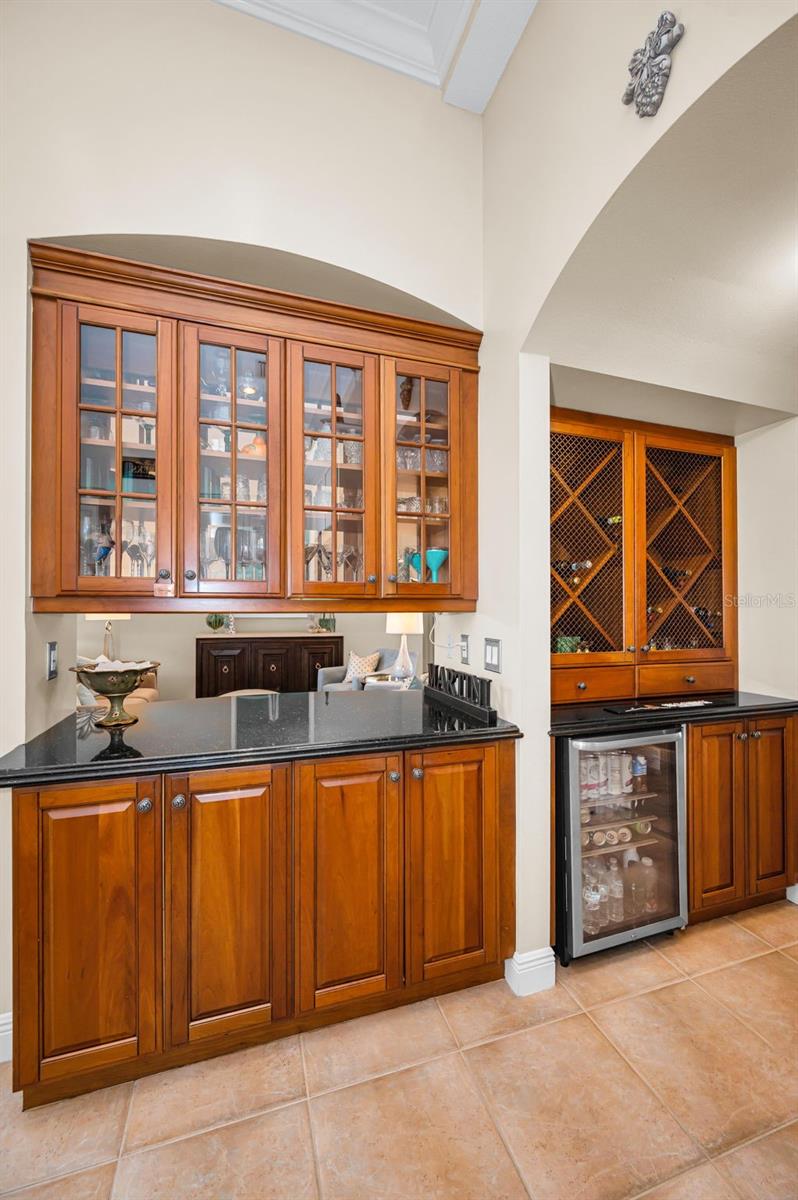Butler Pantry