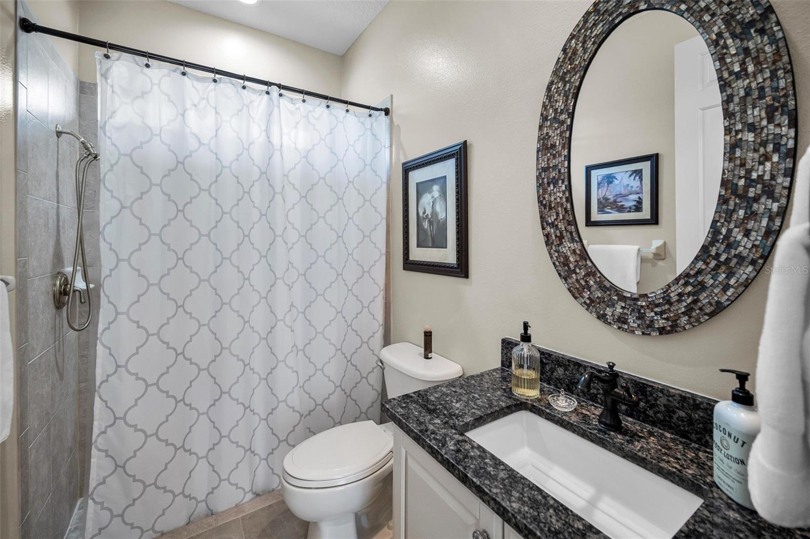 Bonus Room Full Bath