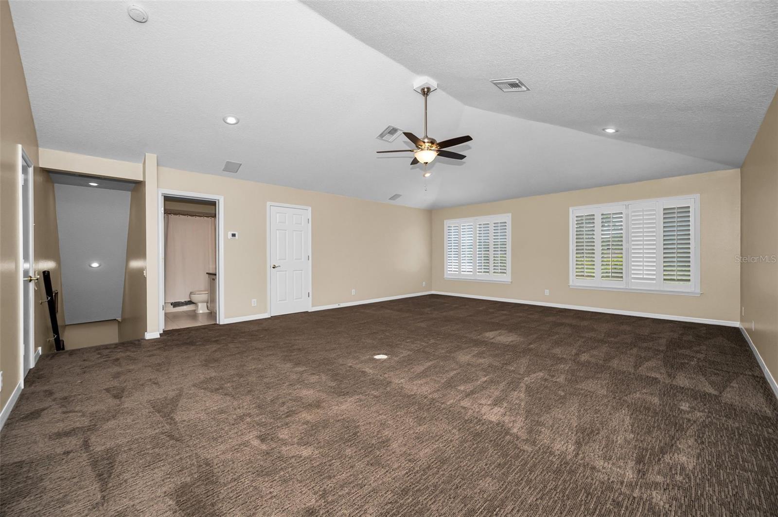 Bonus Room