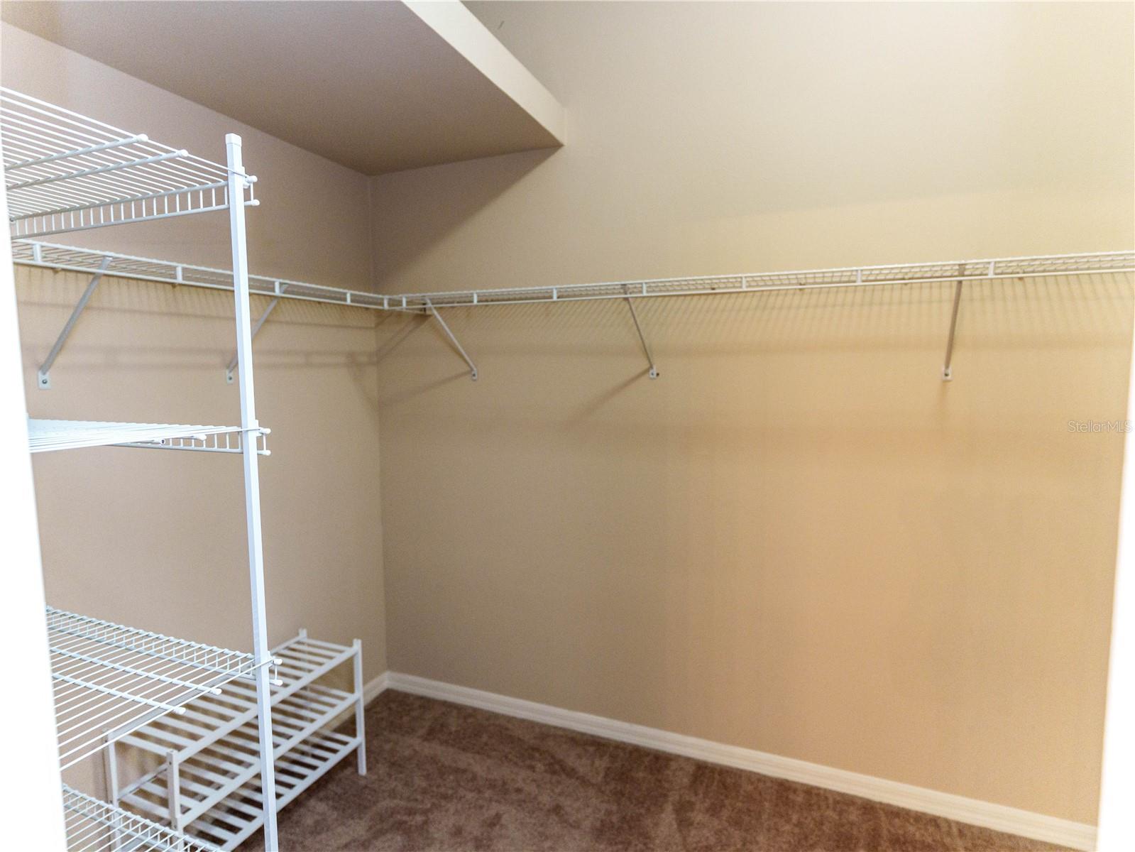 Master Closet