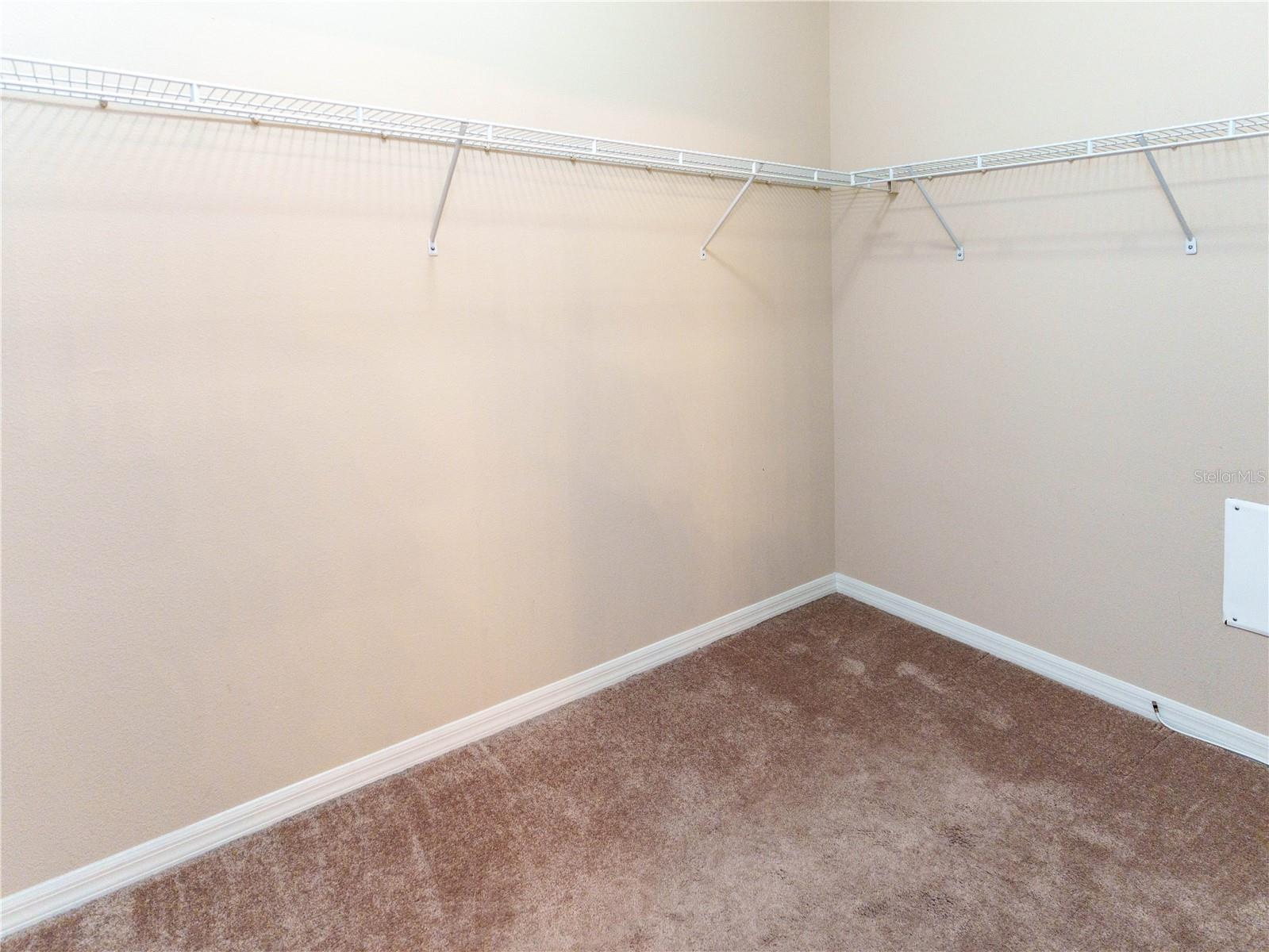Master Closet