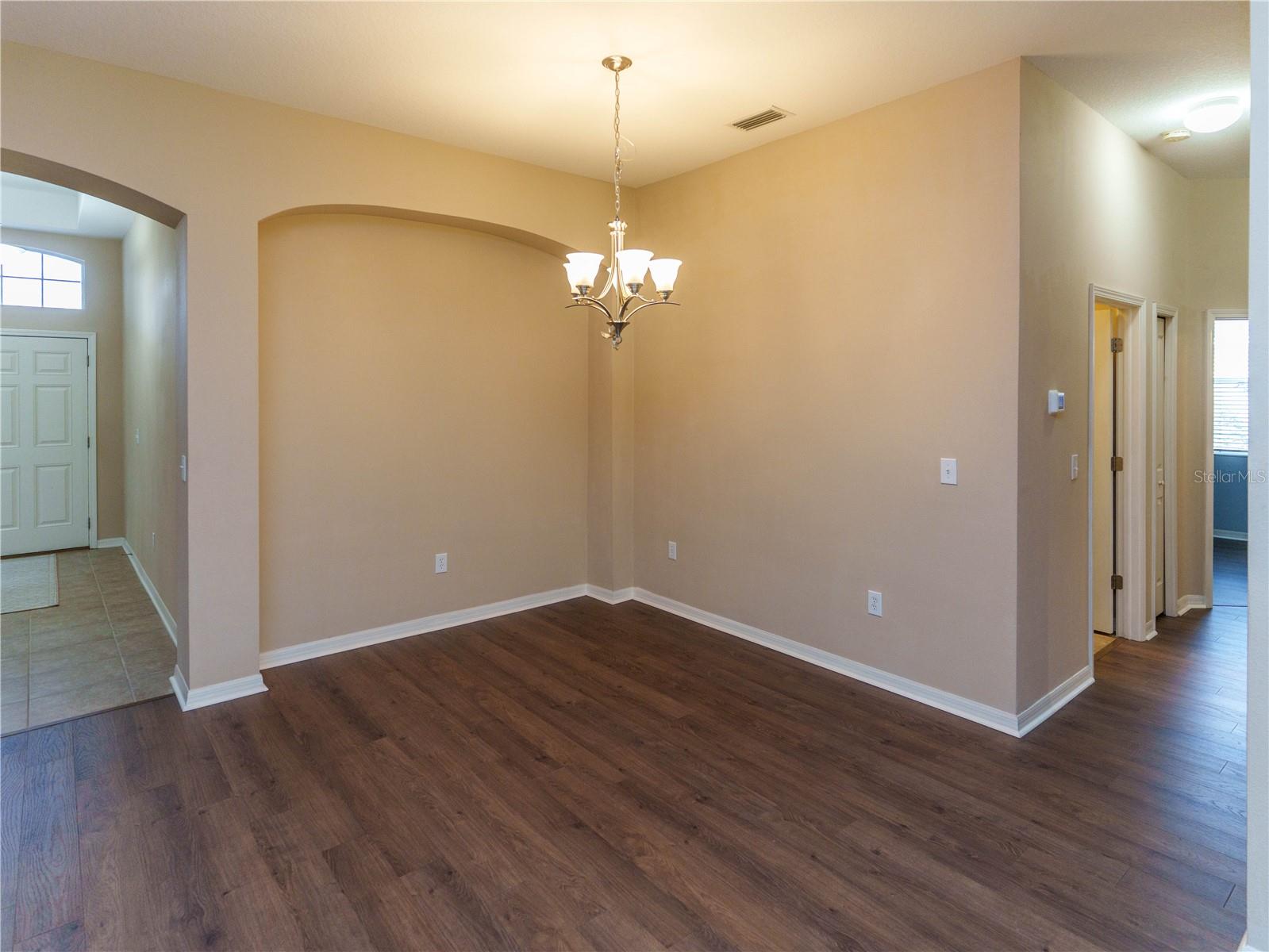Formal Dining Area